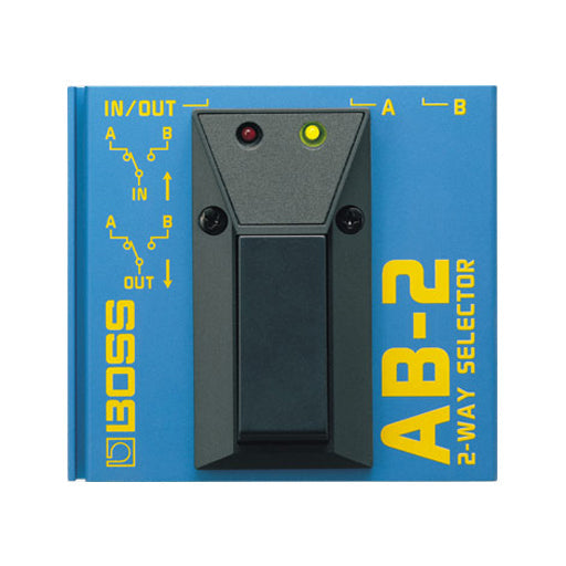 Boss AB-2 - Zoso Music