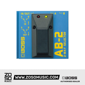 Boss AB-2 - Zoso Music