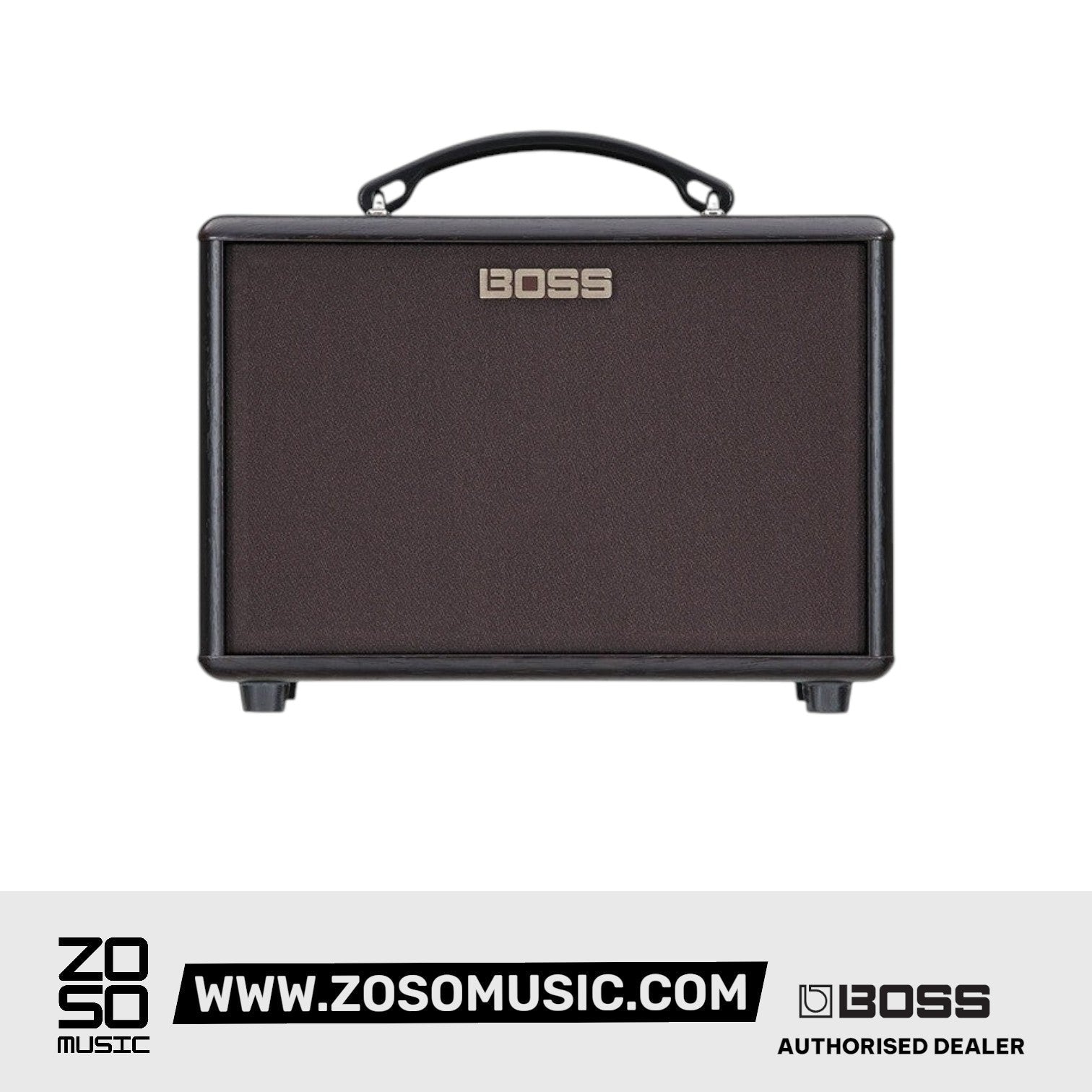 Boss AC-22 LX Acoustic Guitar Amplifier | Zoso Music Sdn Bhd