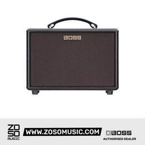 Boss AC-22 LX Acoustic Guitar Amplifier | Zoso Music Sdn Bhd