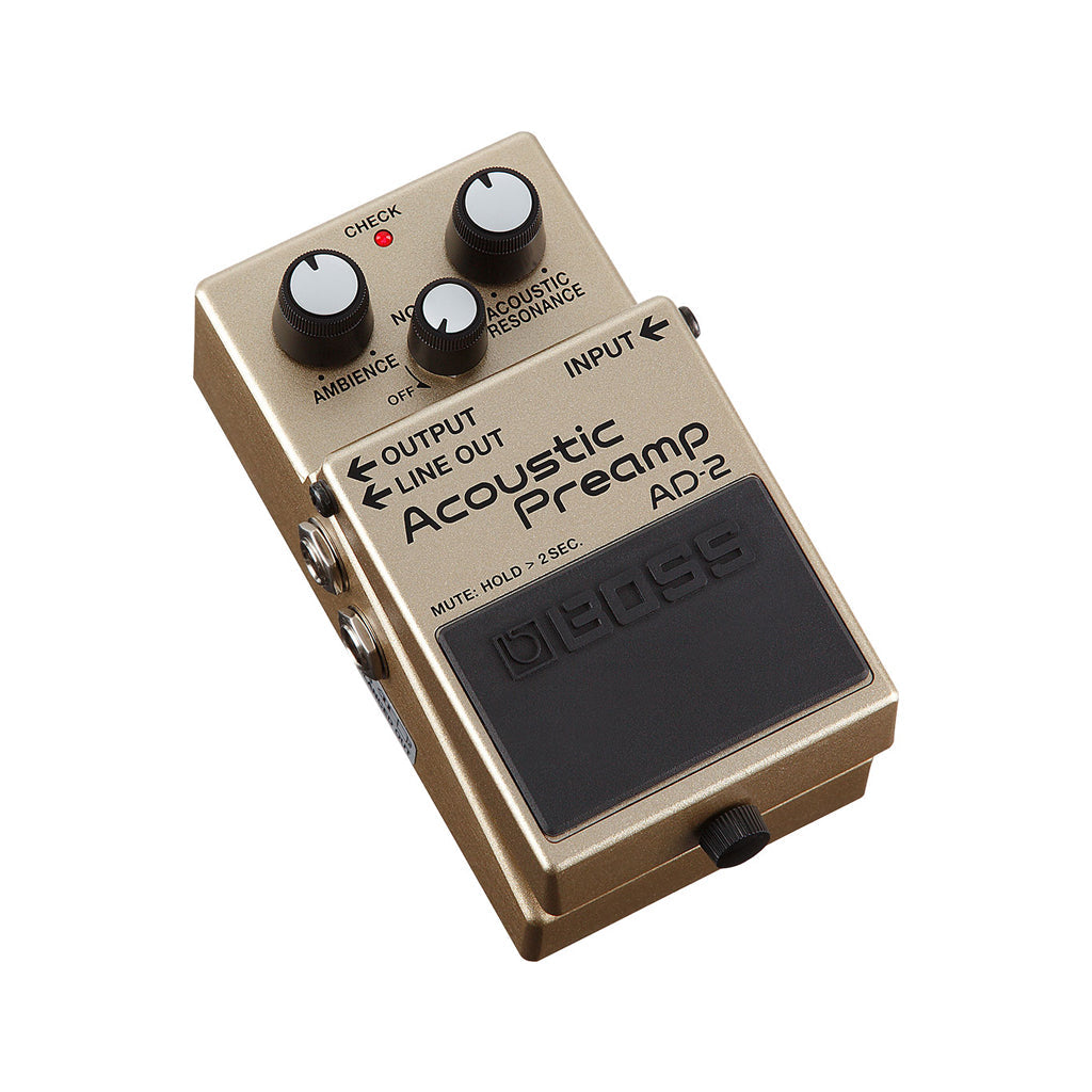 Boss AD-2 - Zoso Music