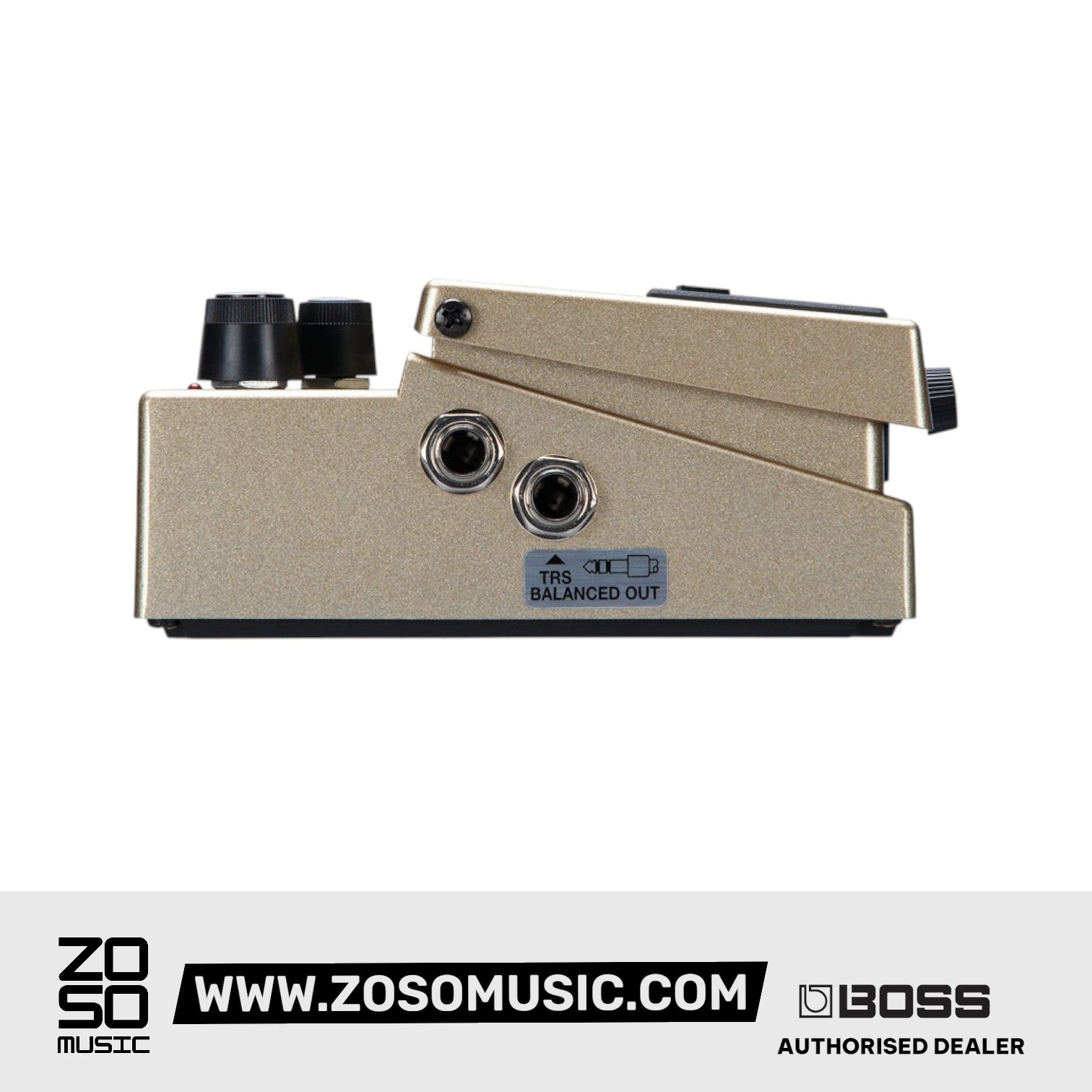 Boss AD-2 - Zoso Music