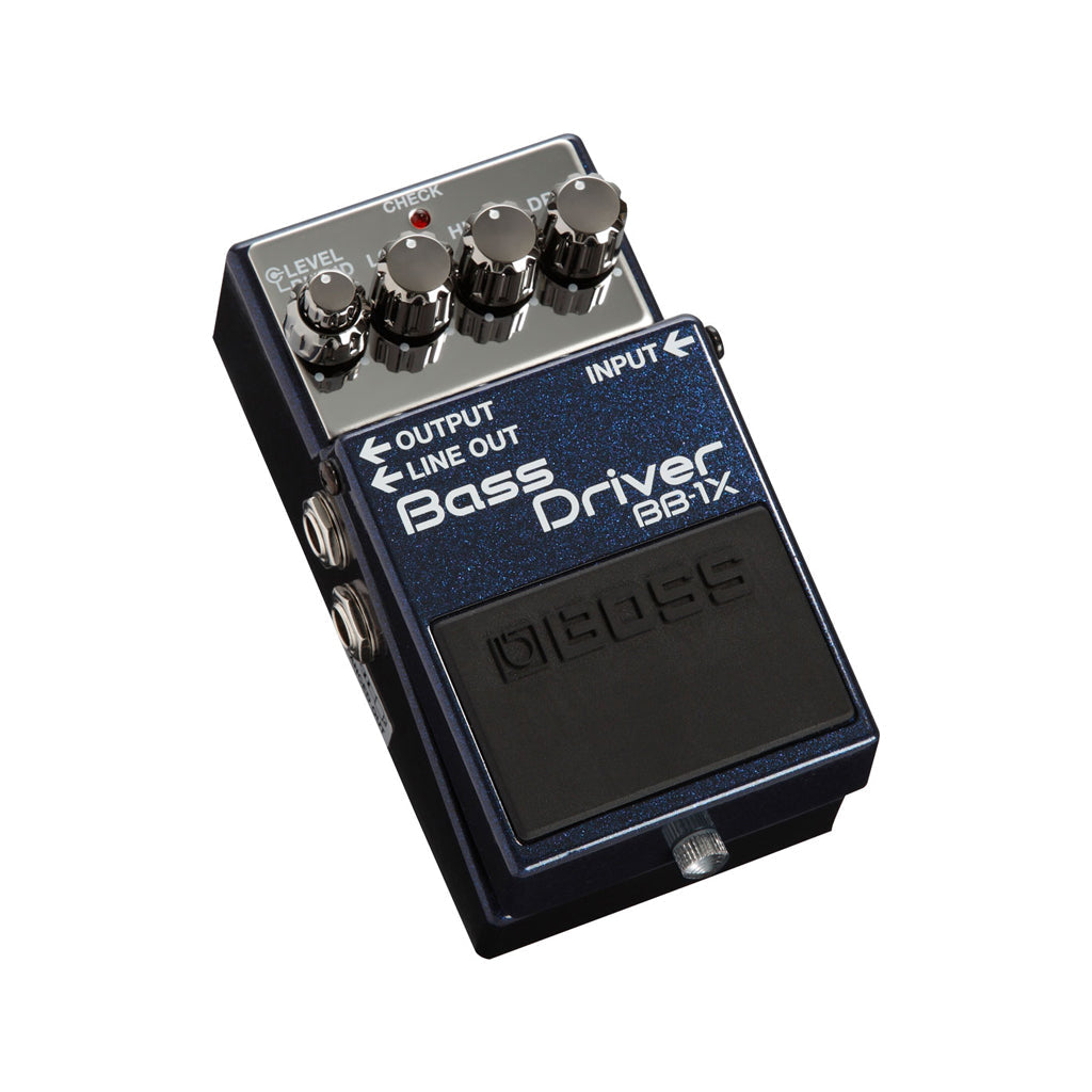 Boss BB-1X Bass Driver - Zoso Music