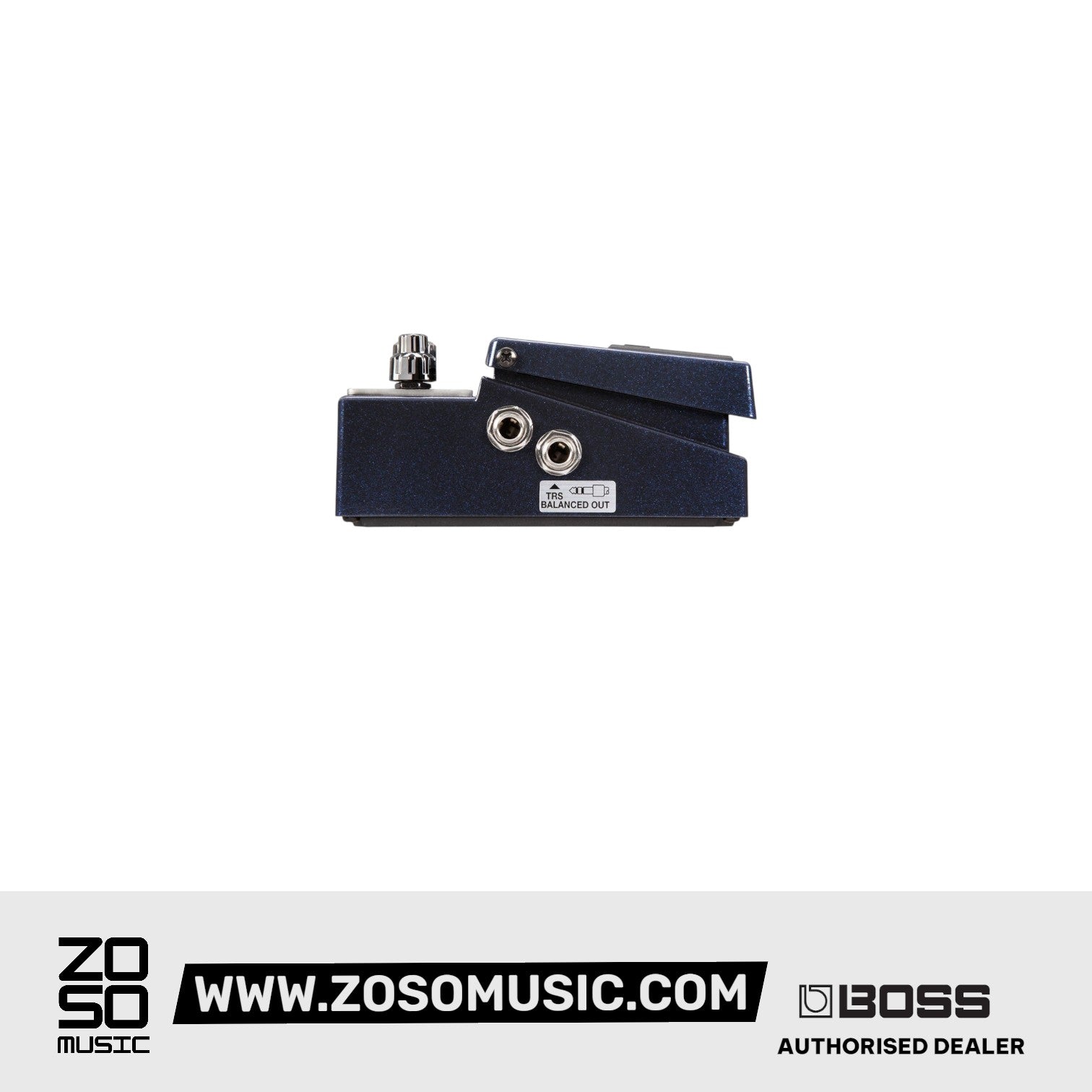Boss BB-1X Bass Driver - Zoso Music