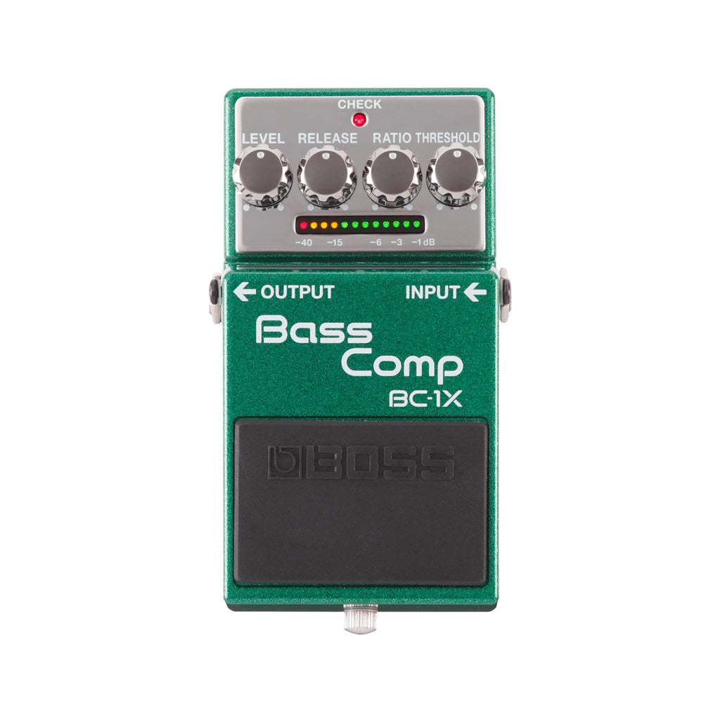 Boss BC-1X - Zoso Music