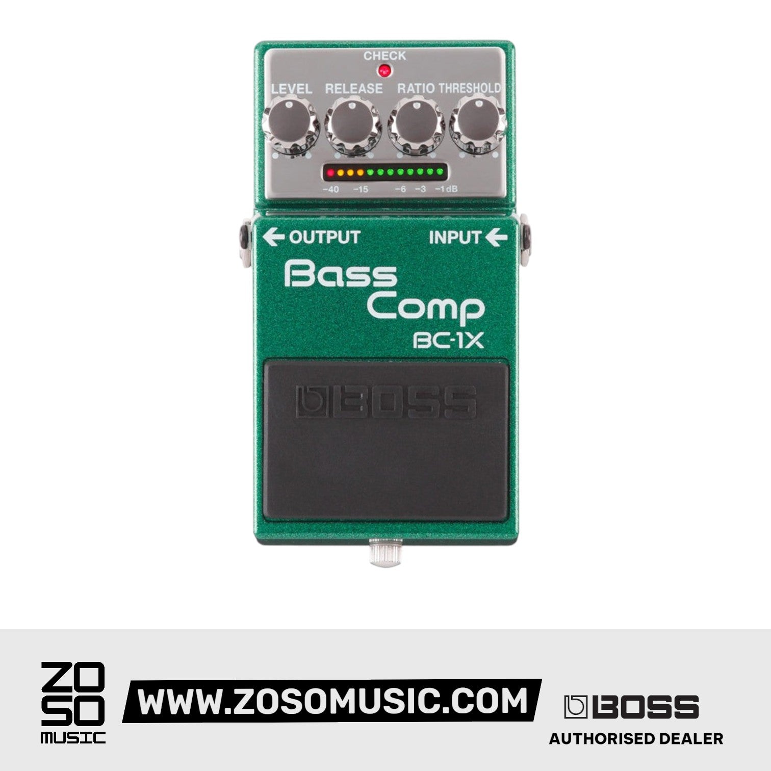 Boss BC-1X - Zoso Music