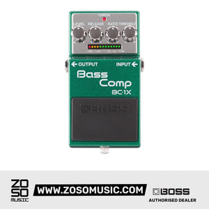 Boss BC-1X - Zoso Music