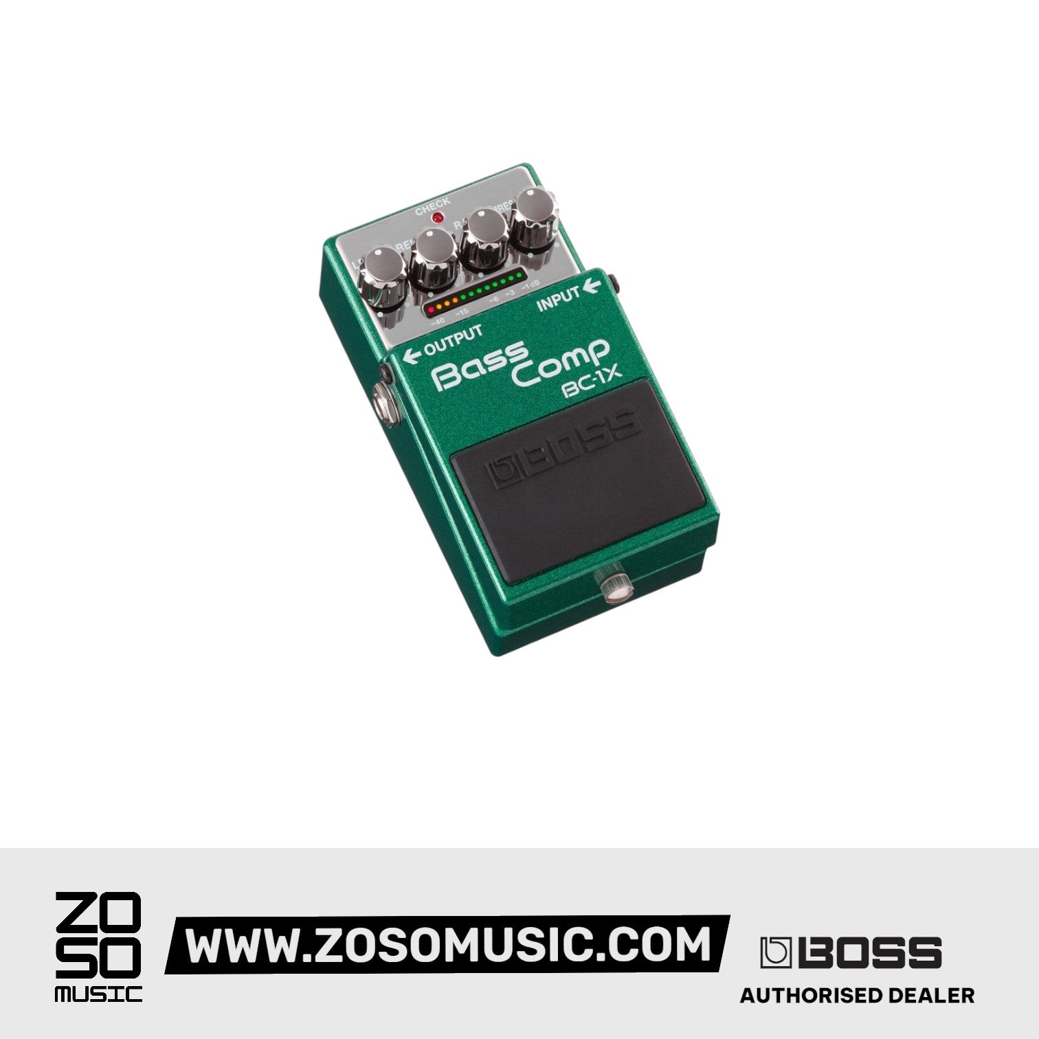 Boss BC-1X - Zoso Music
