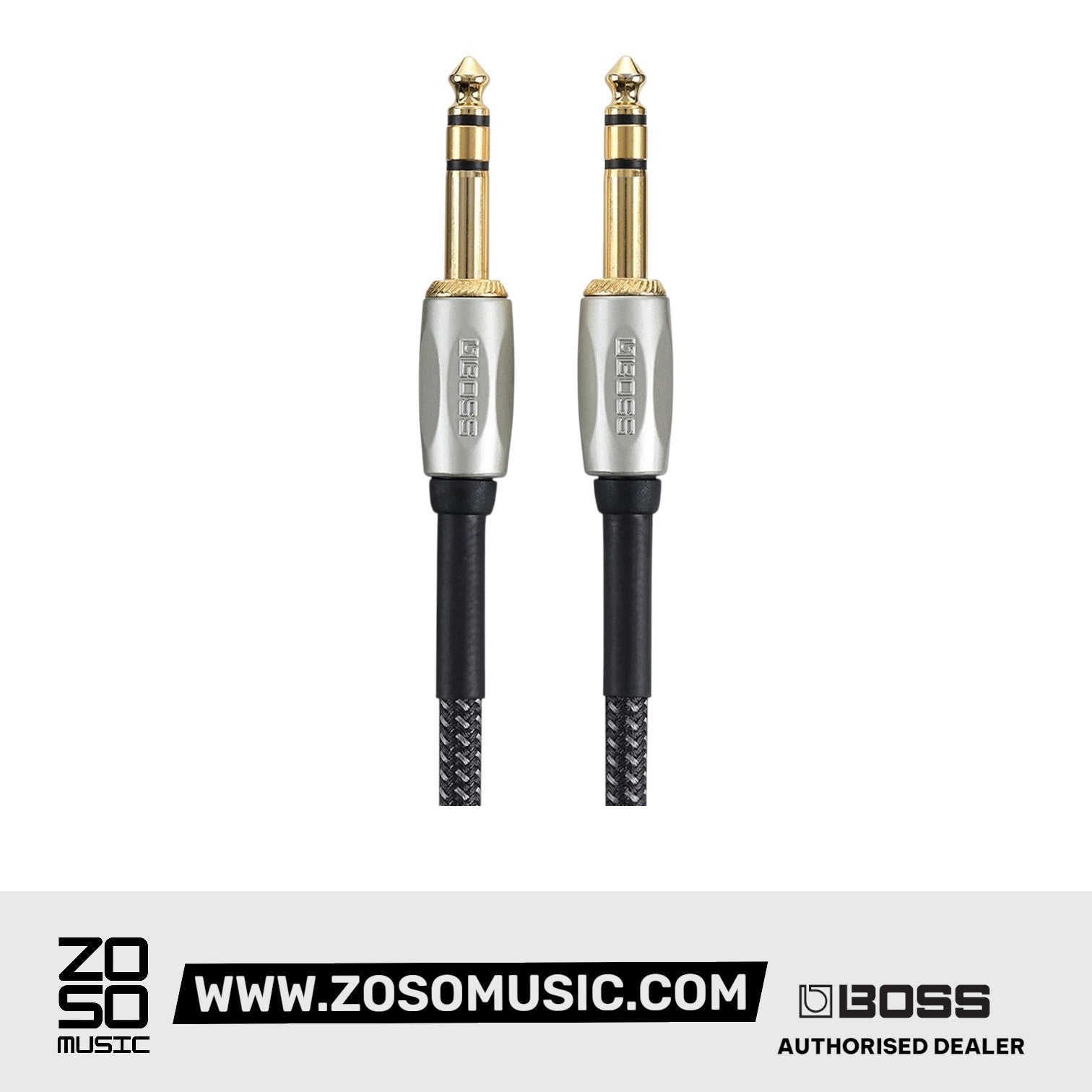 Boss BGK-15 Serial GK Cable |  BOSS |  CABLES |  Zoso Music