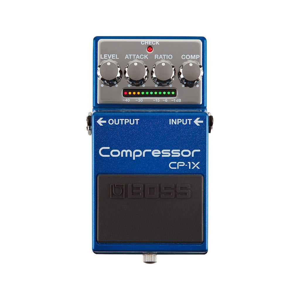 Boss CP-1X - Zoso Music