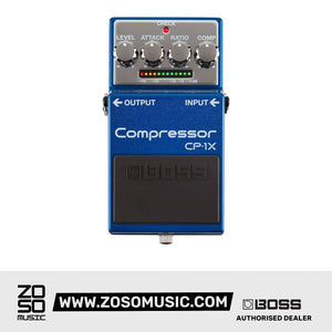 Boss CP-1X - Zoso Music