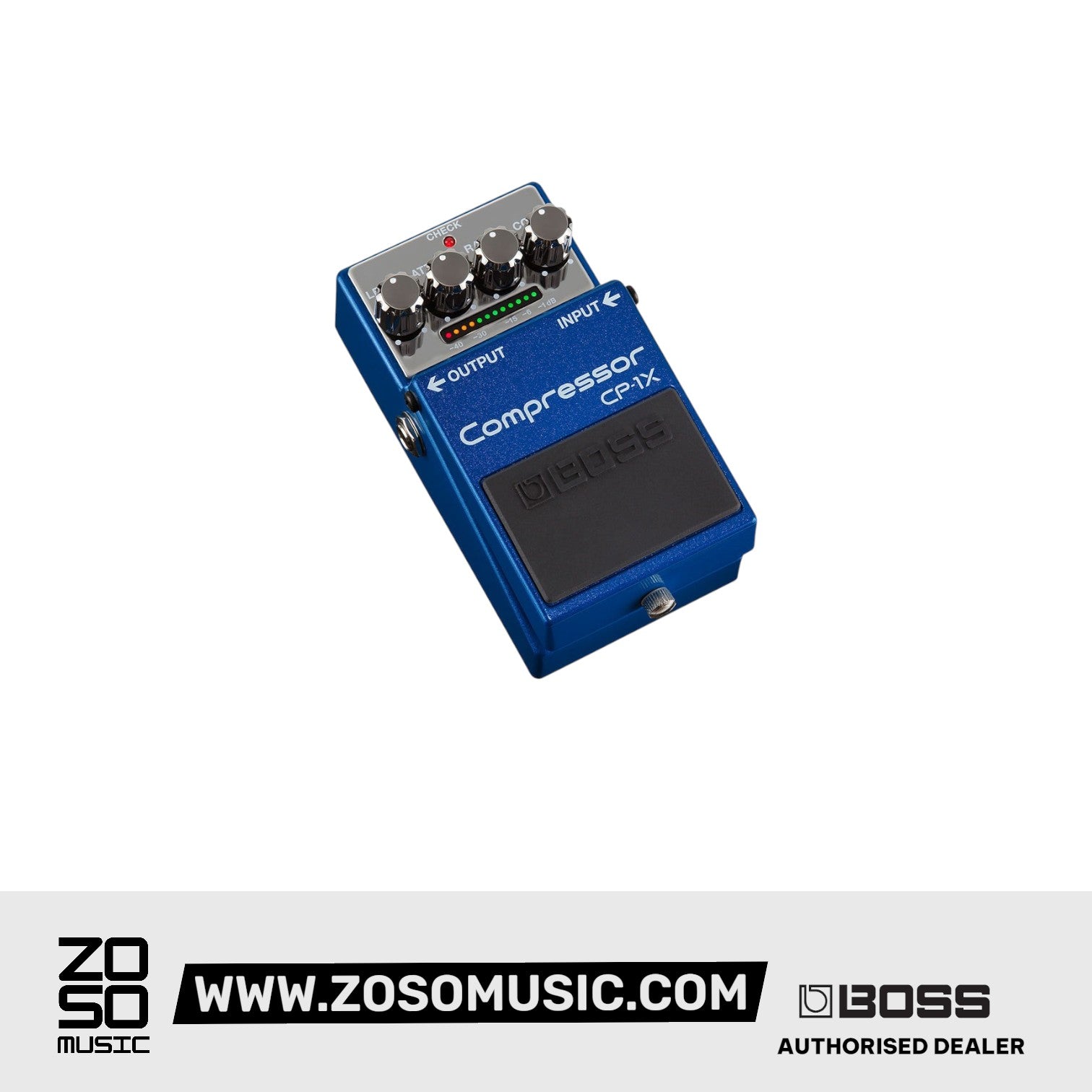 Boss CP-1X - Zoso Music