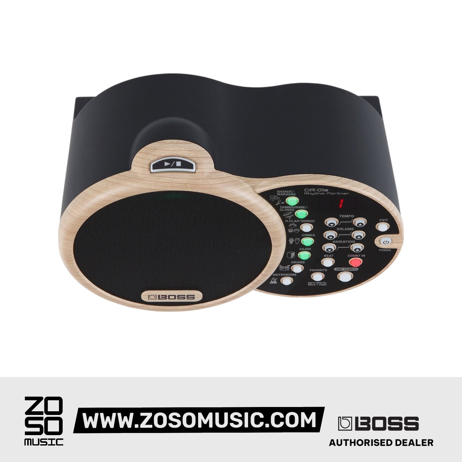Boss DR-01S - Zoso Music