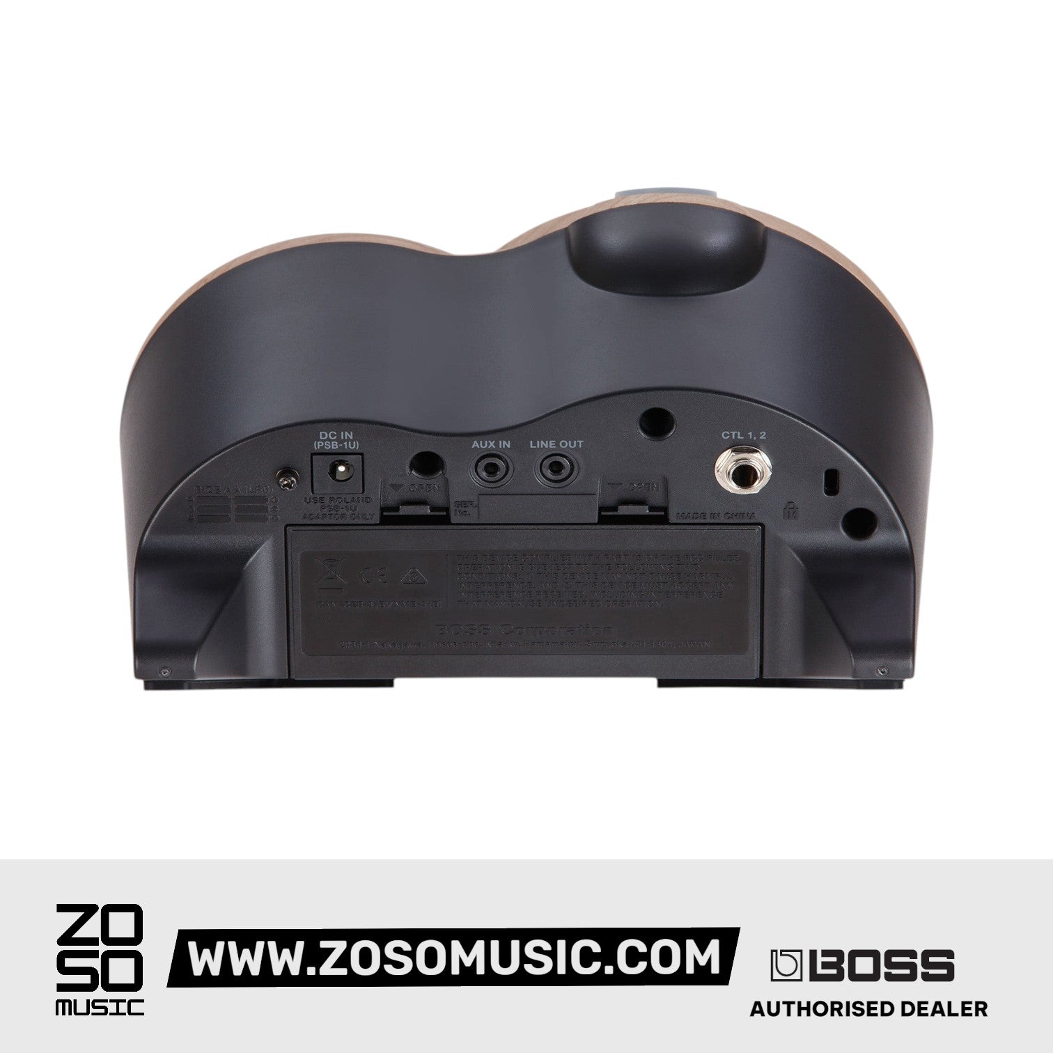 Boss DR-01S - Zoso Music