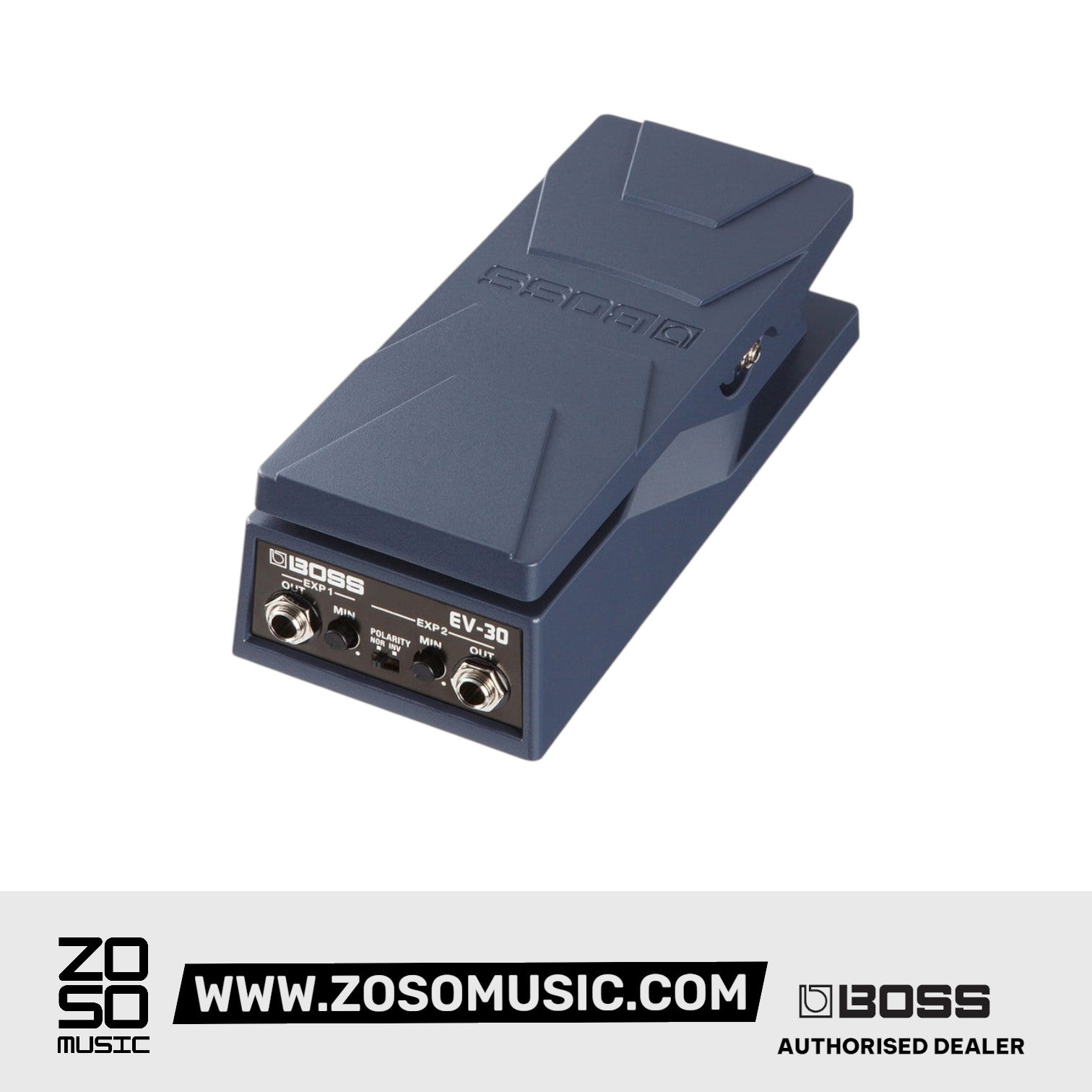 Boss EV-30 - Zoso Music