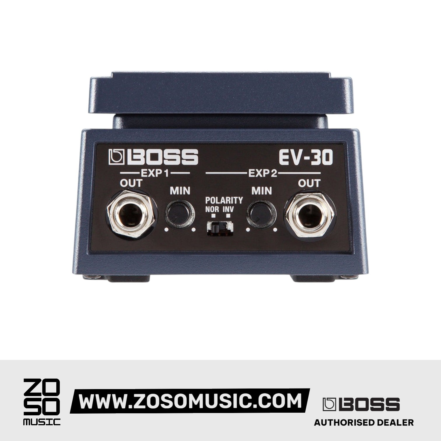 Boss EV-30 - Zoso Music
