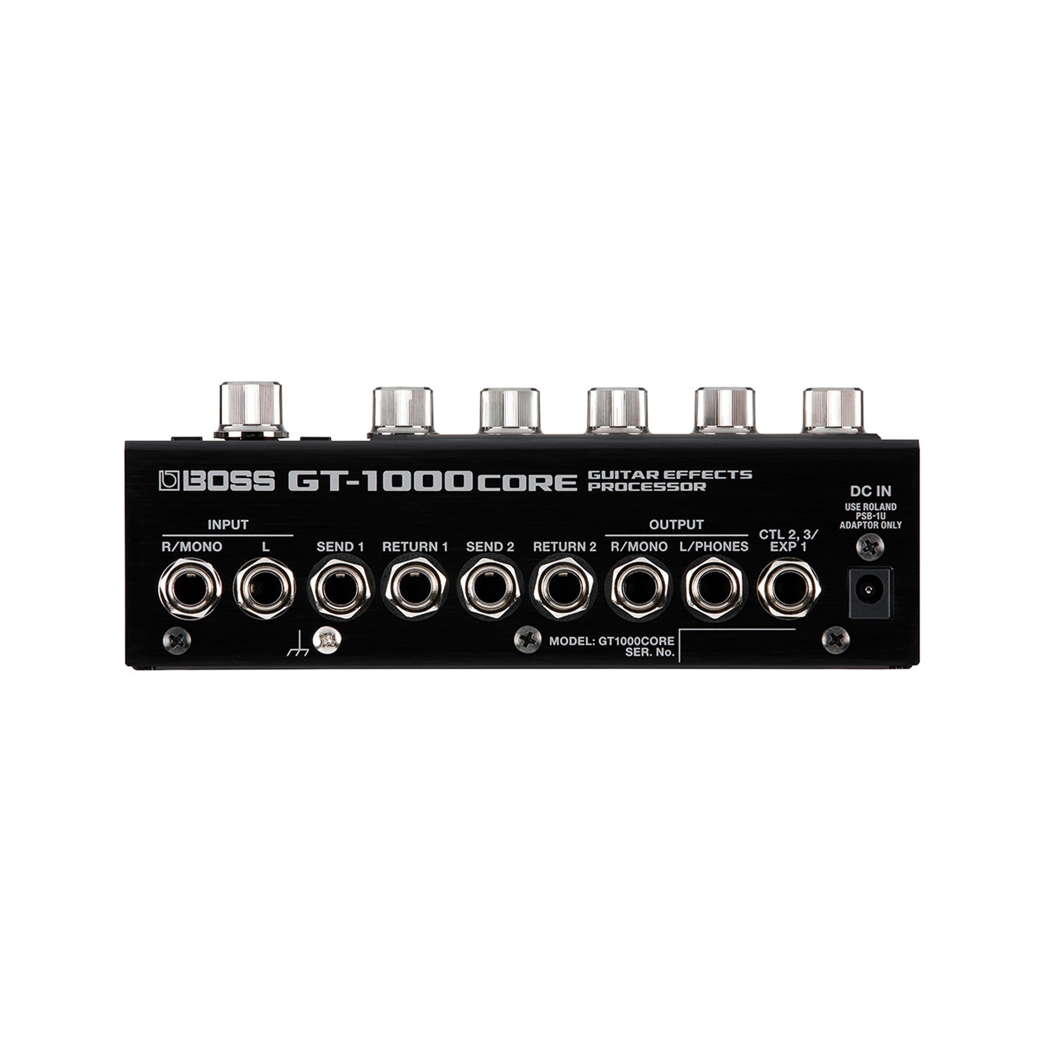 Boss GT-1000CORE - Zoso Music