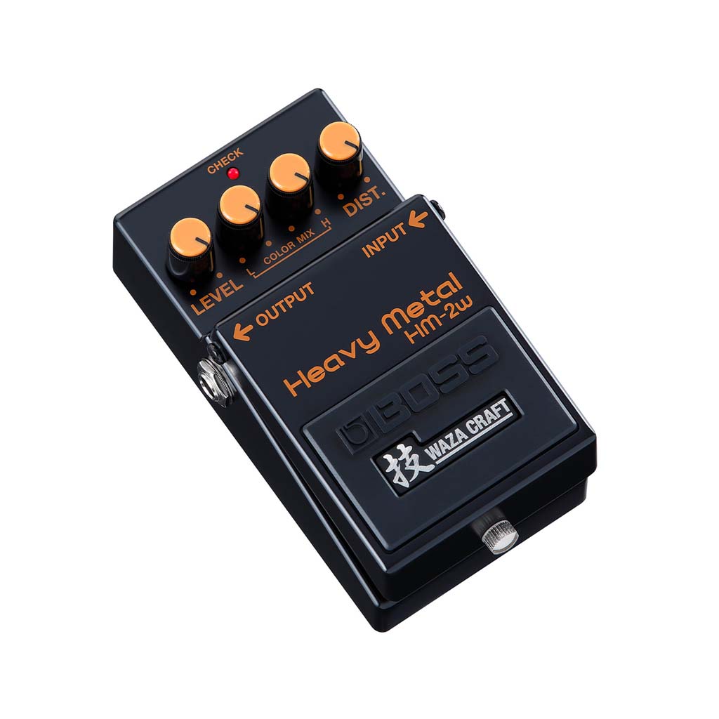 Boss HM-2W - Zoso Music