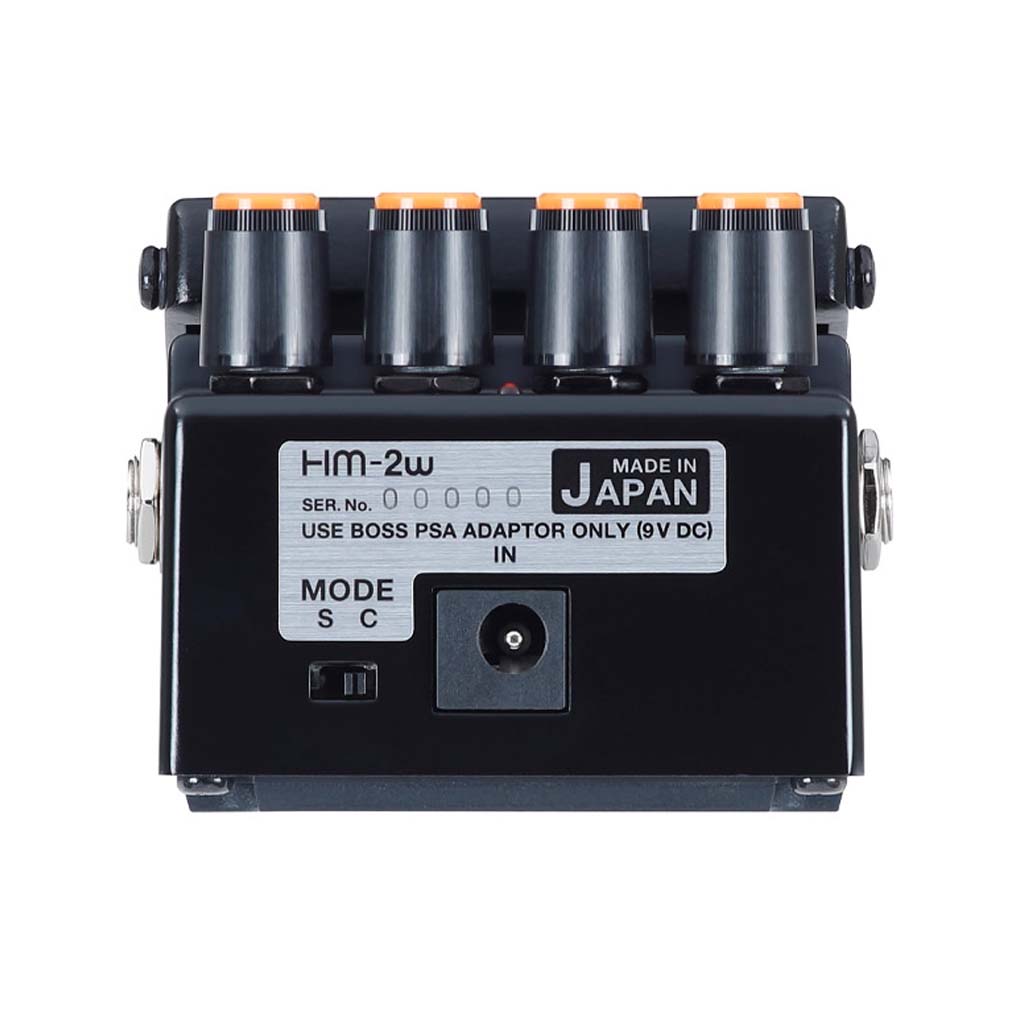 Boss HM-2W - Zoso Music