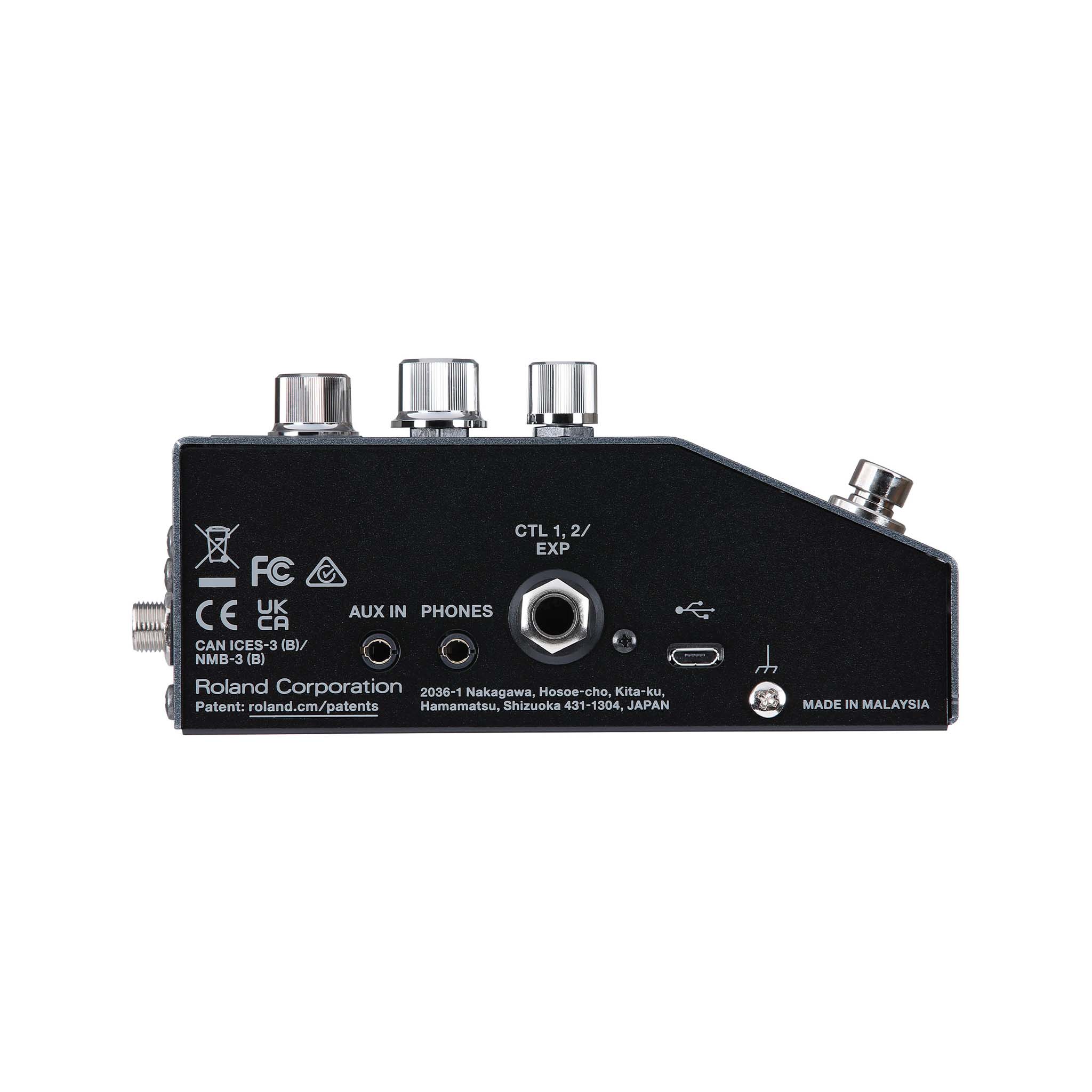 Boss IR-200 - Zoso Music