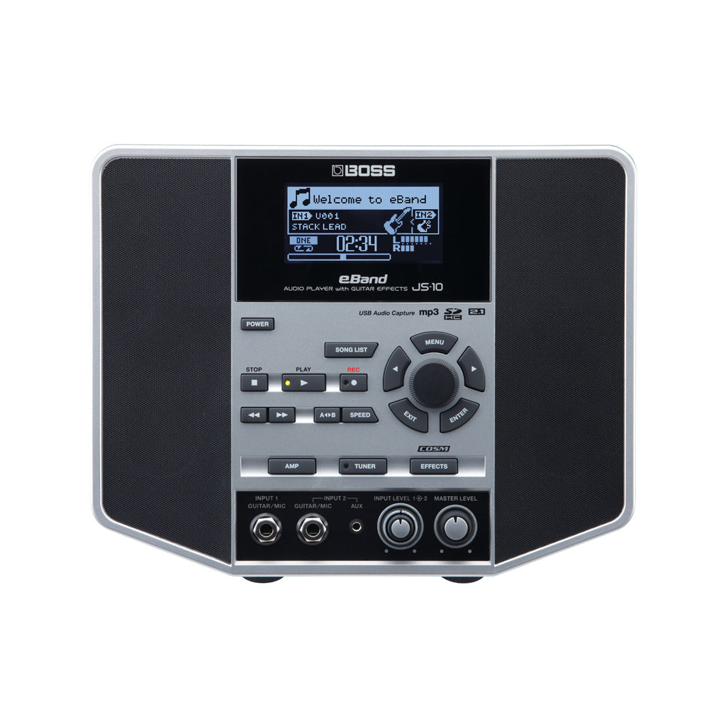 Boss JS-10 - Zoso Music