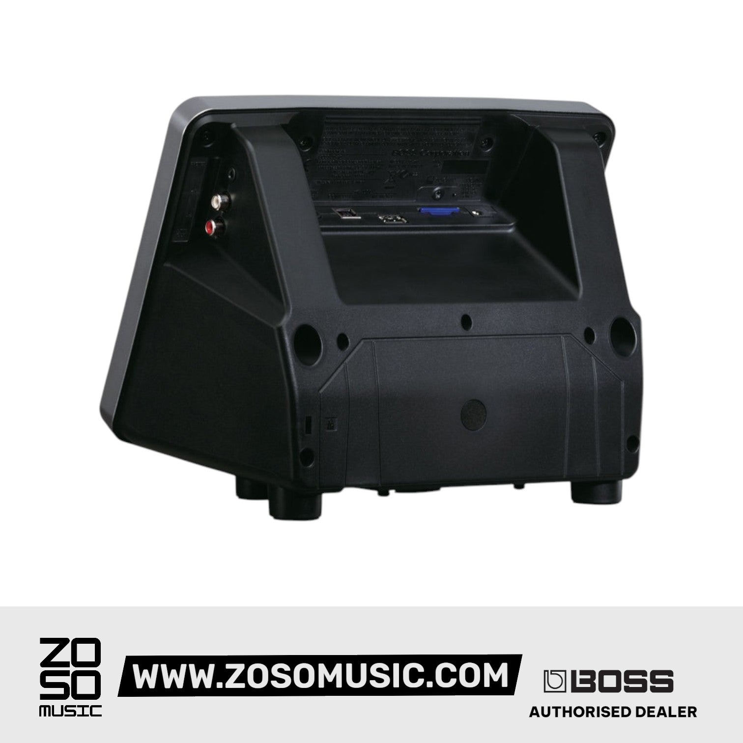 Boss JS-10 - Zoso Music