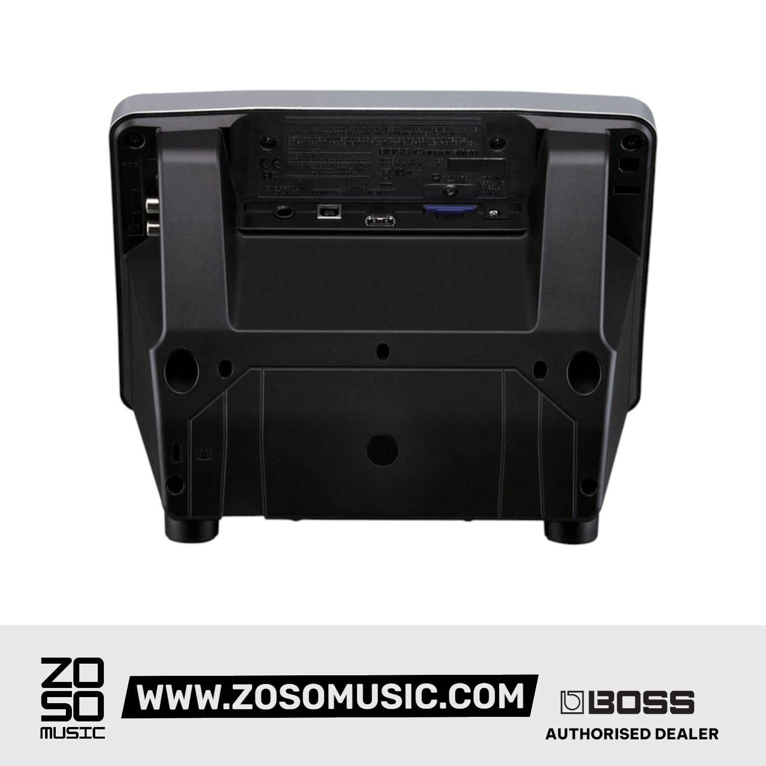 Boss JS-10 - Zoso Music