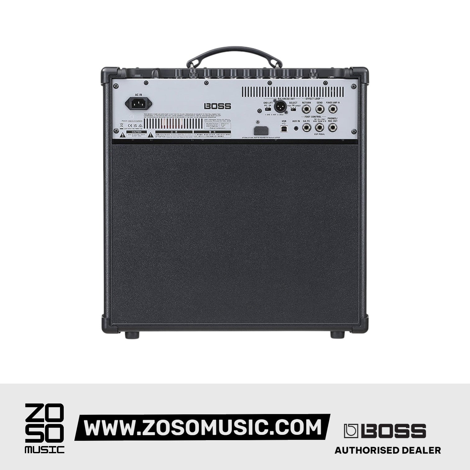 Boss Katana 110B - Zoso Music