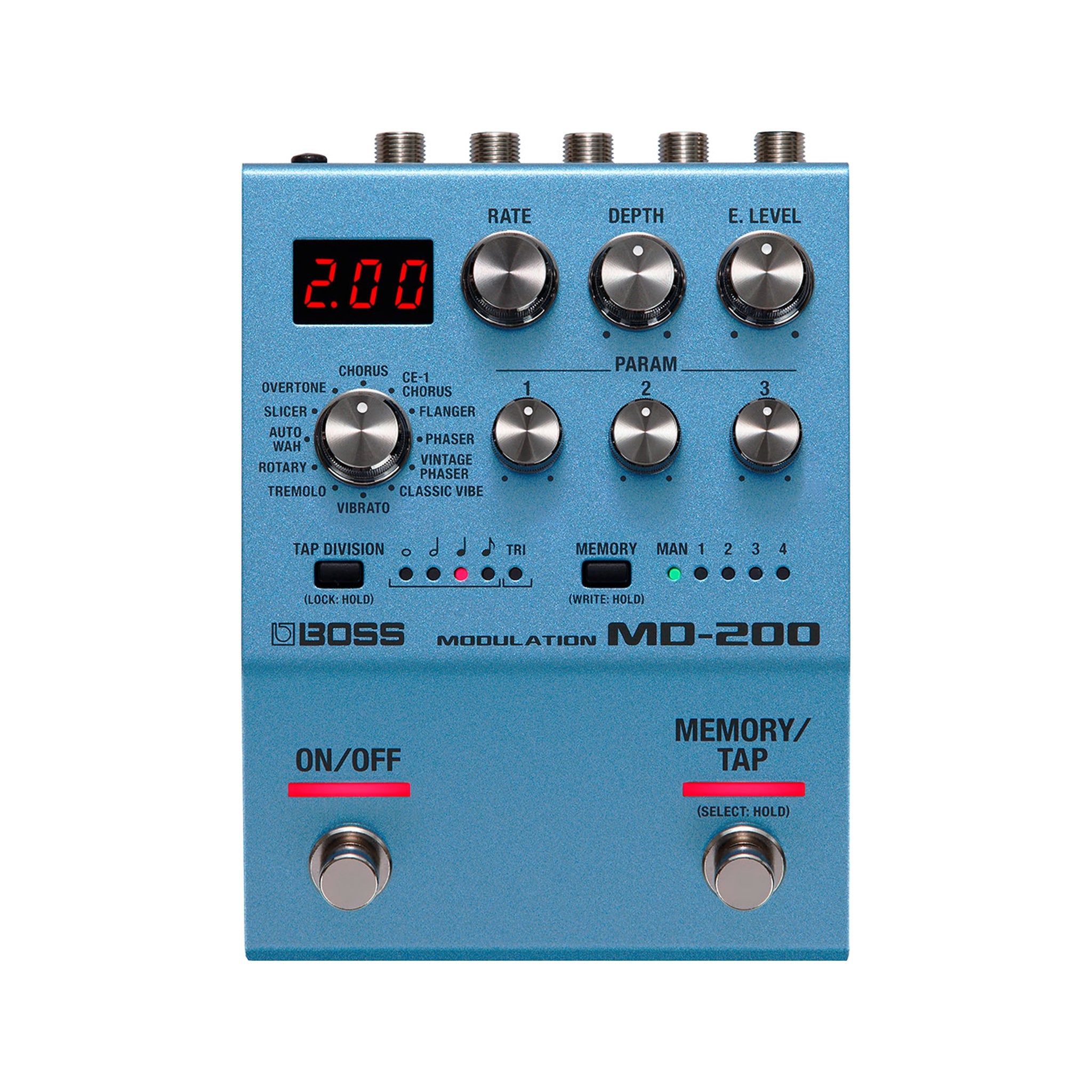 Boss MD-200 - Zoso Music