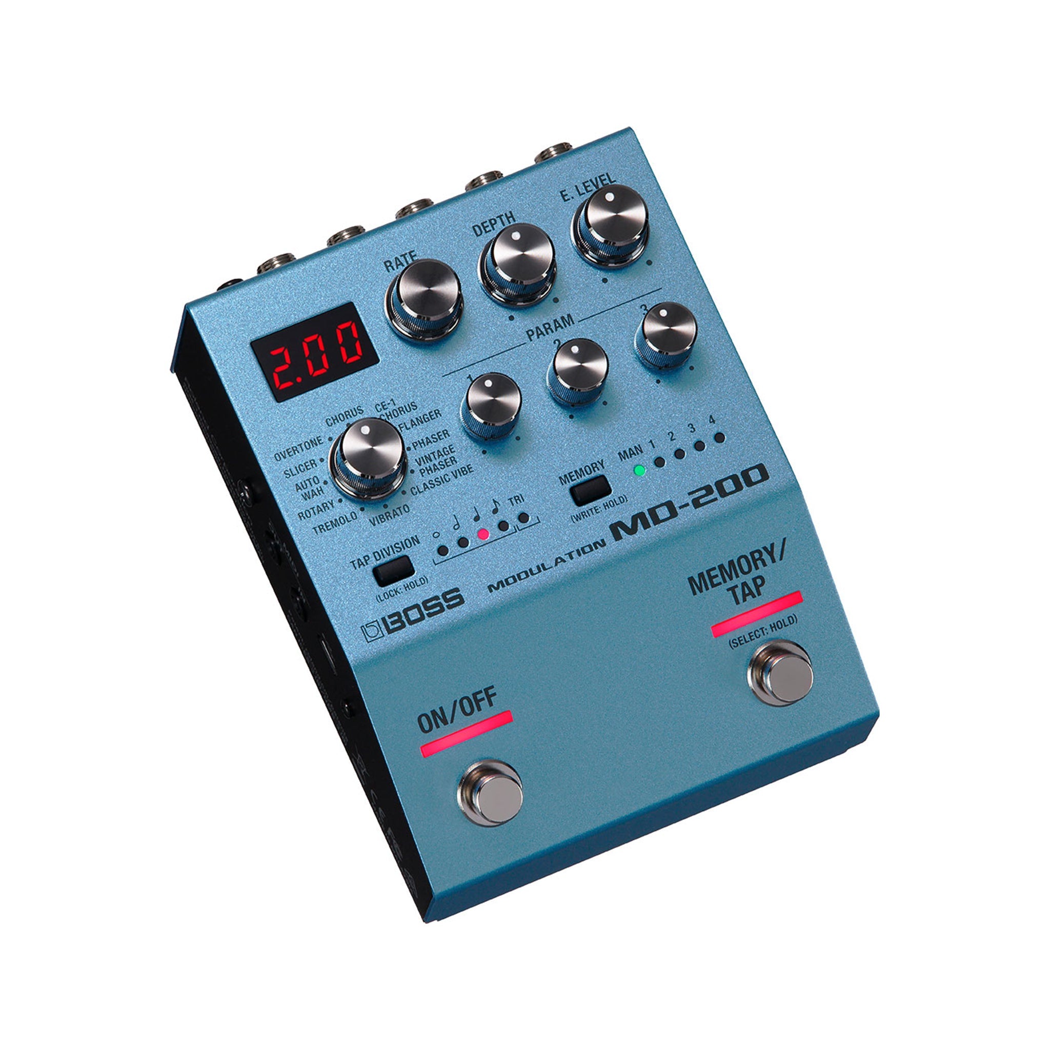 Boss MD-200 - Zoso Music