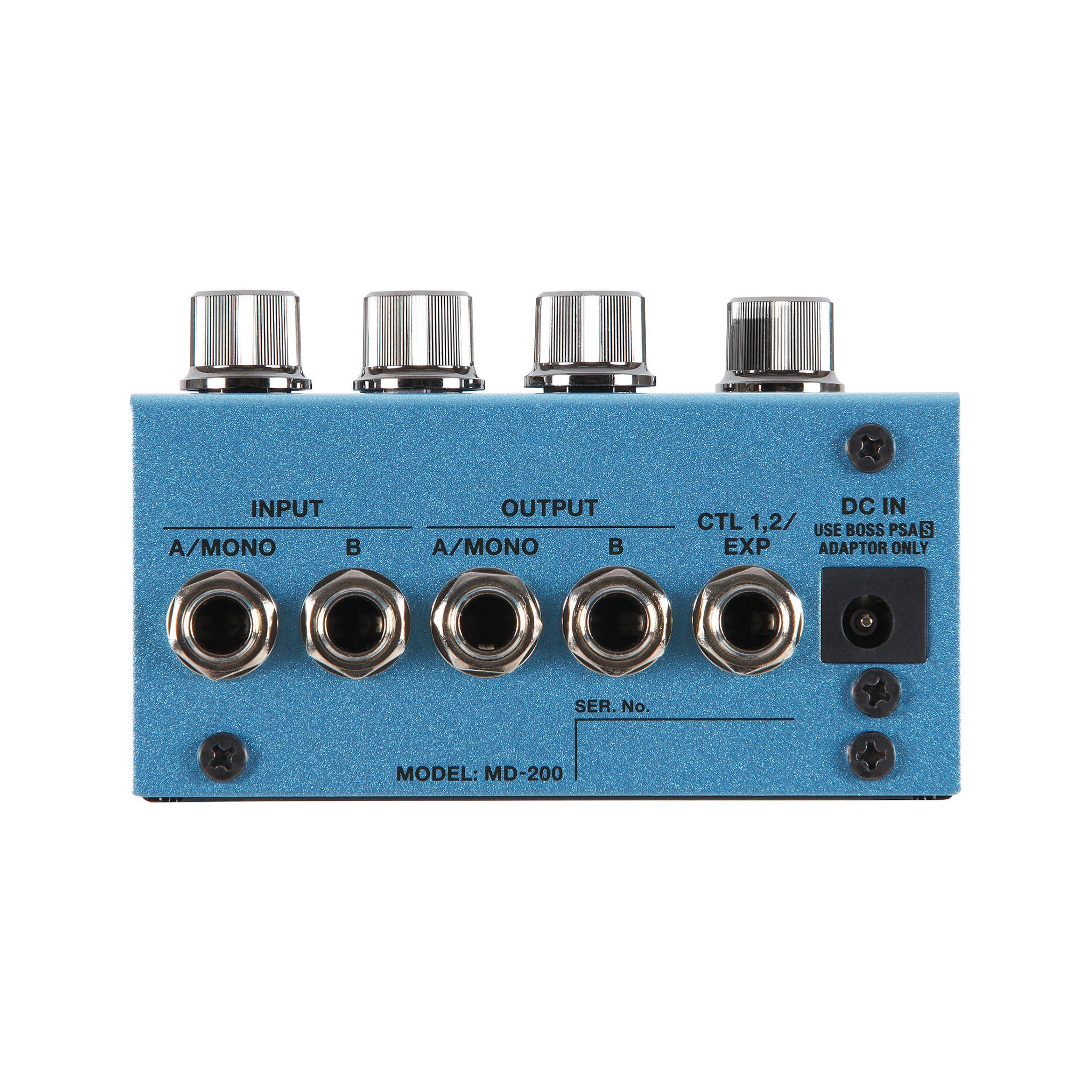Boss MD-200 - Zoso Music