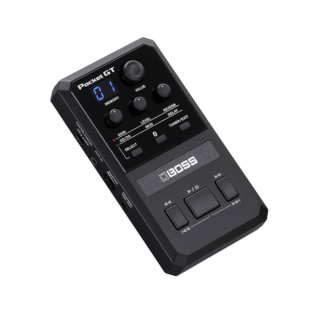 Boss Pocket GT - Zoso Music