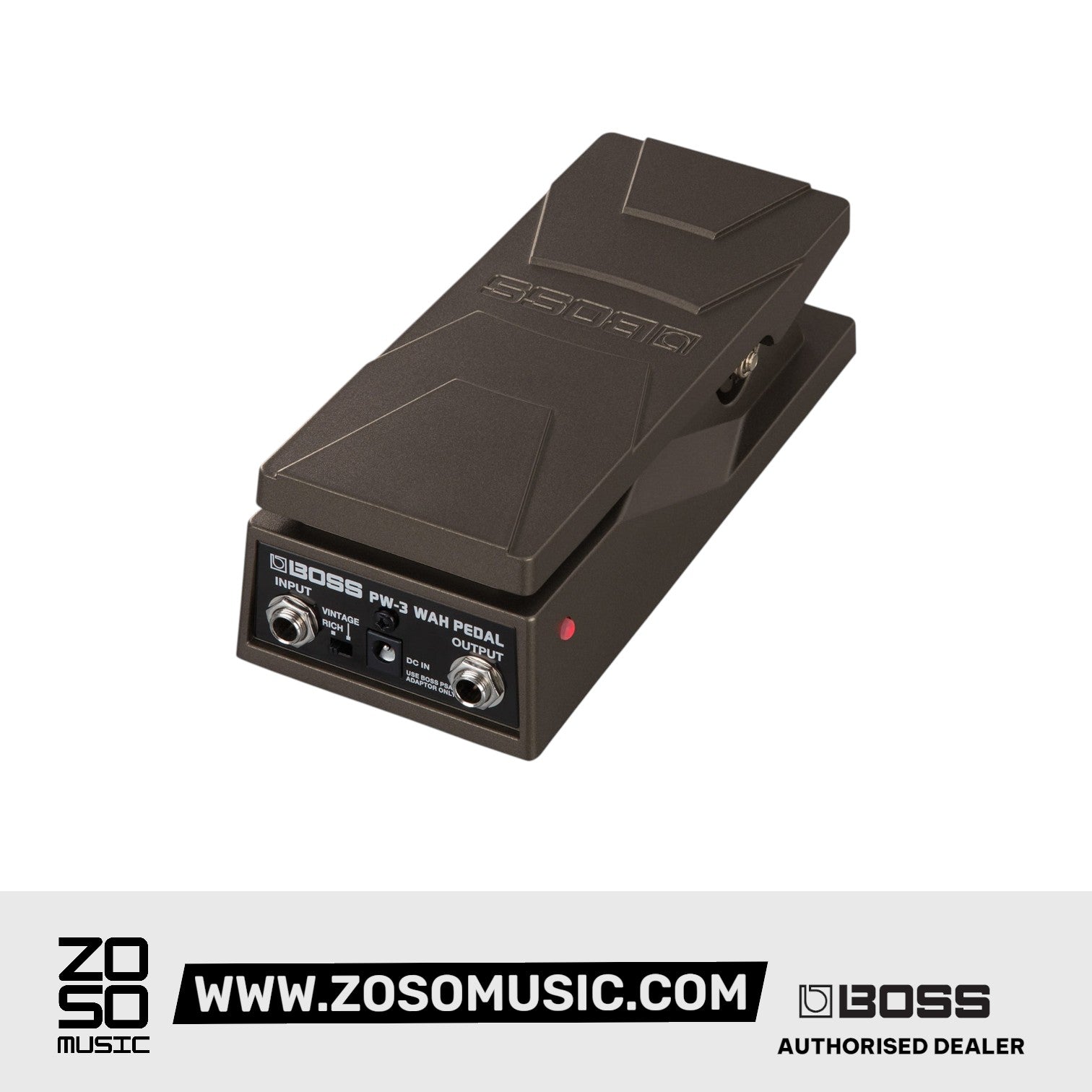 Boss PW-3 - Zoso Music