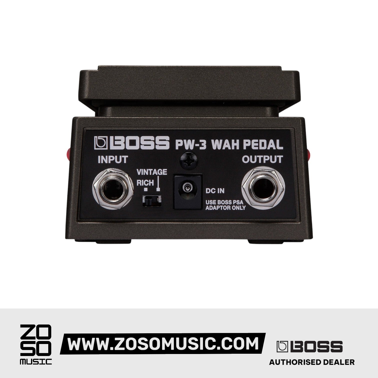 Boss PW-3 - Zoso Music