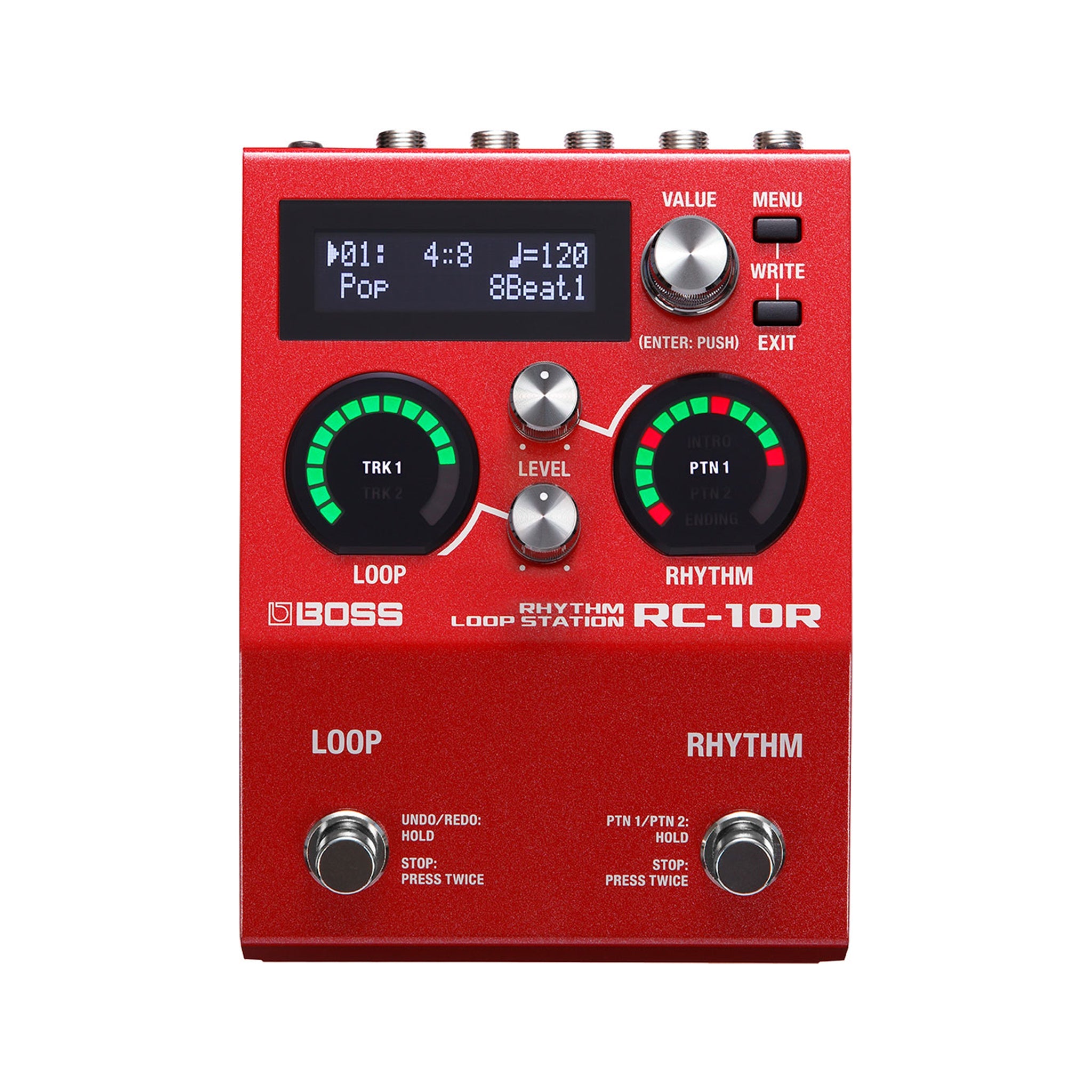 Boss RC-10R - Zoso Music