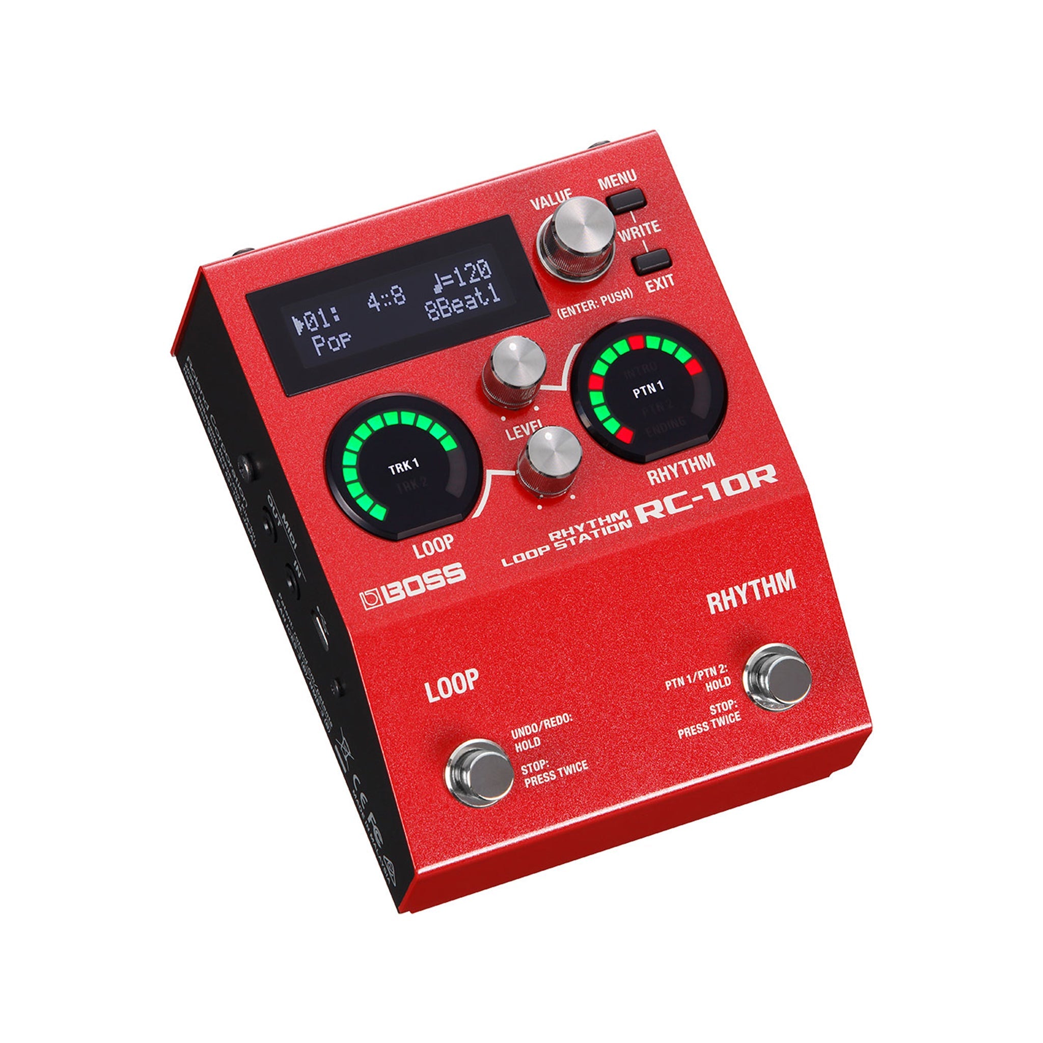Boss RC-10R - Zoso Music