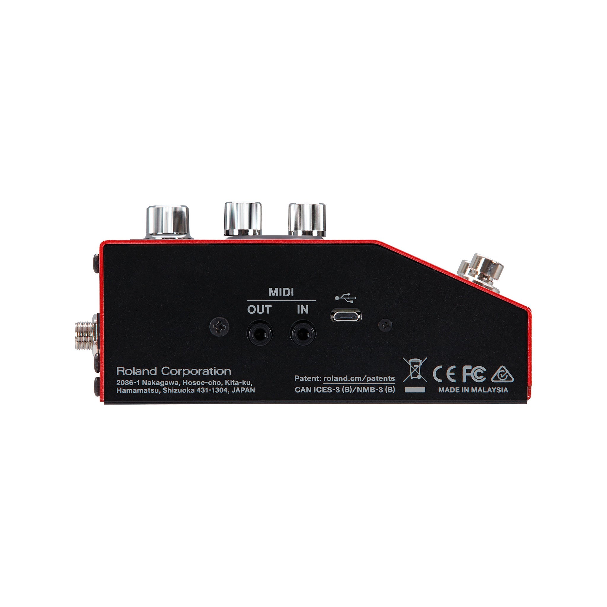 Boss RC-10R - Zoso Music
