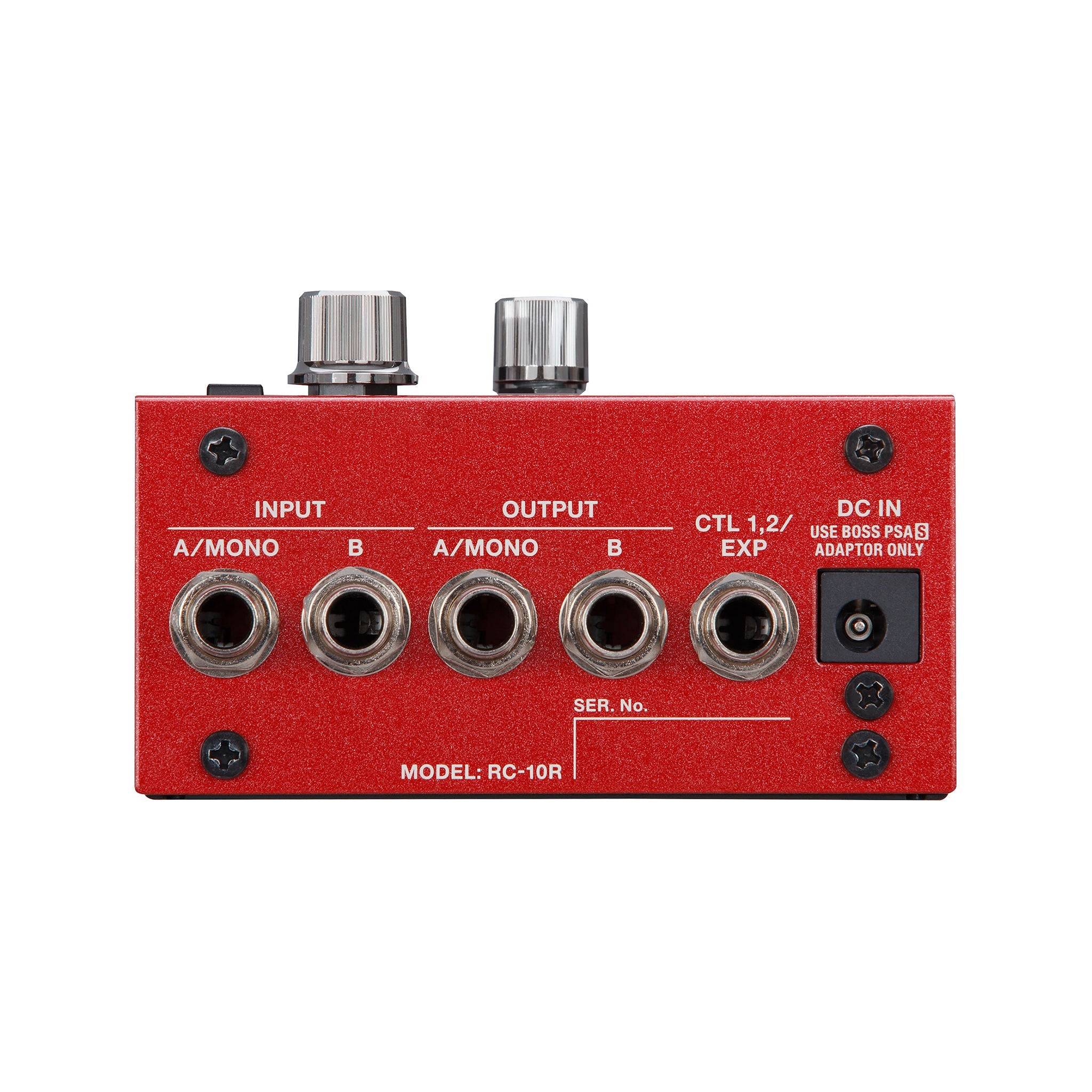 Boss RC-10R - Zoso Music