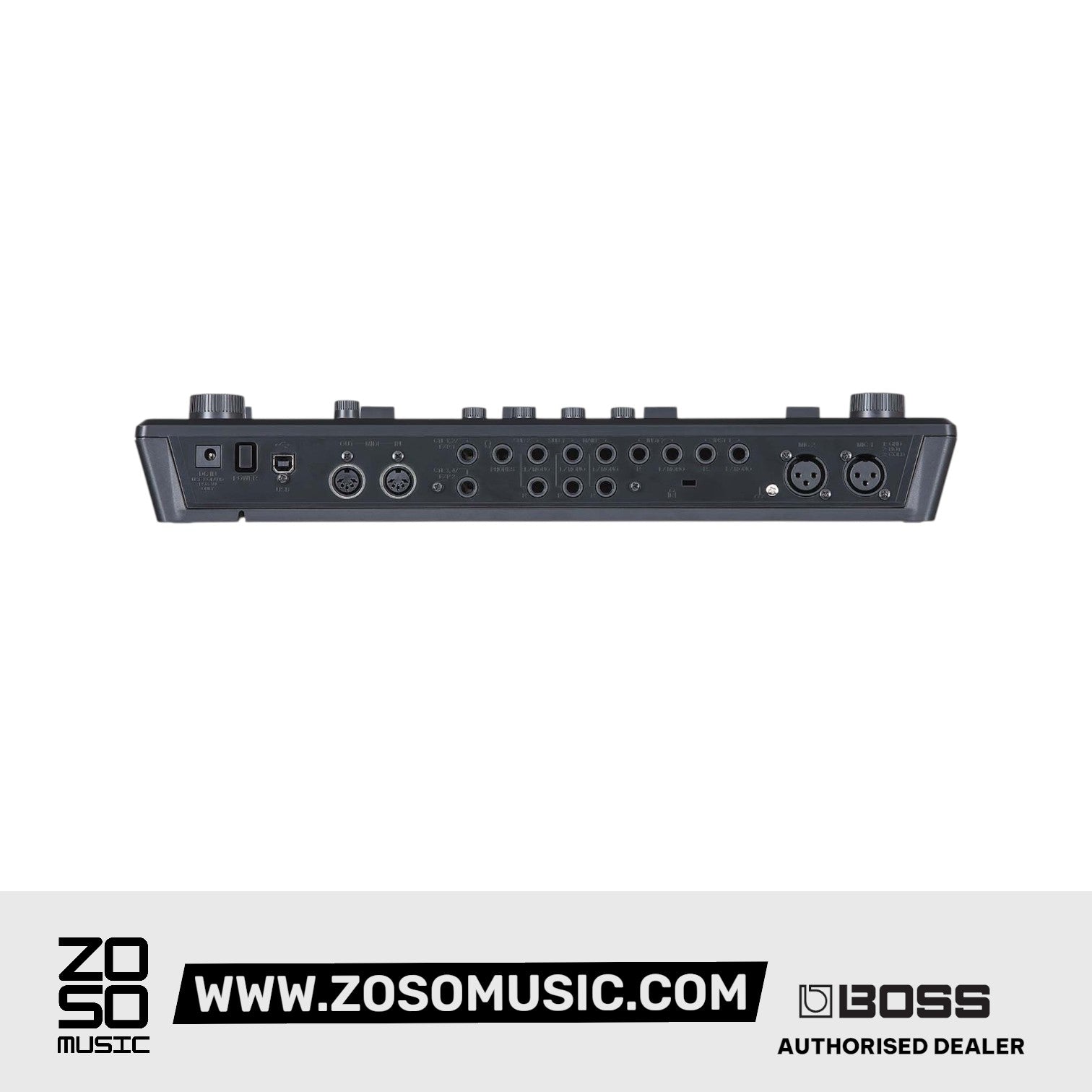 Boss RC-505 Mk 2 - Zoso Music