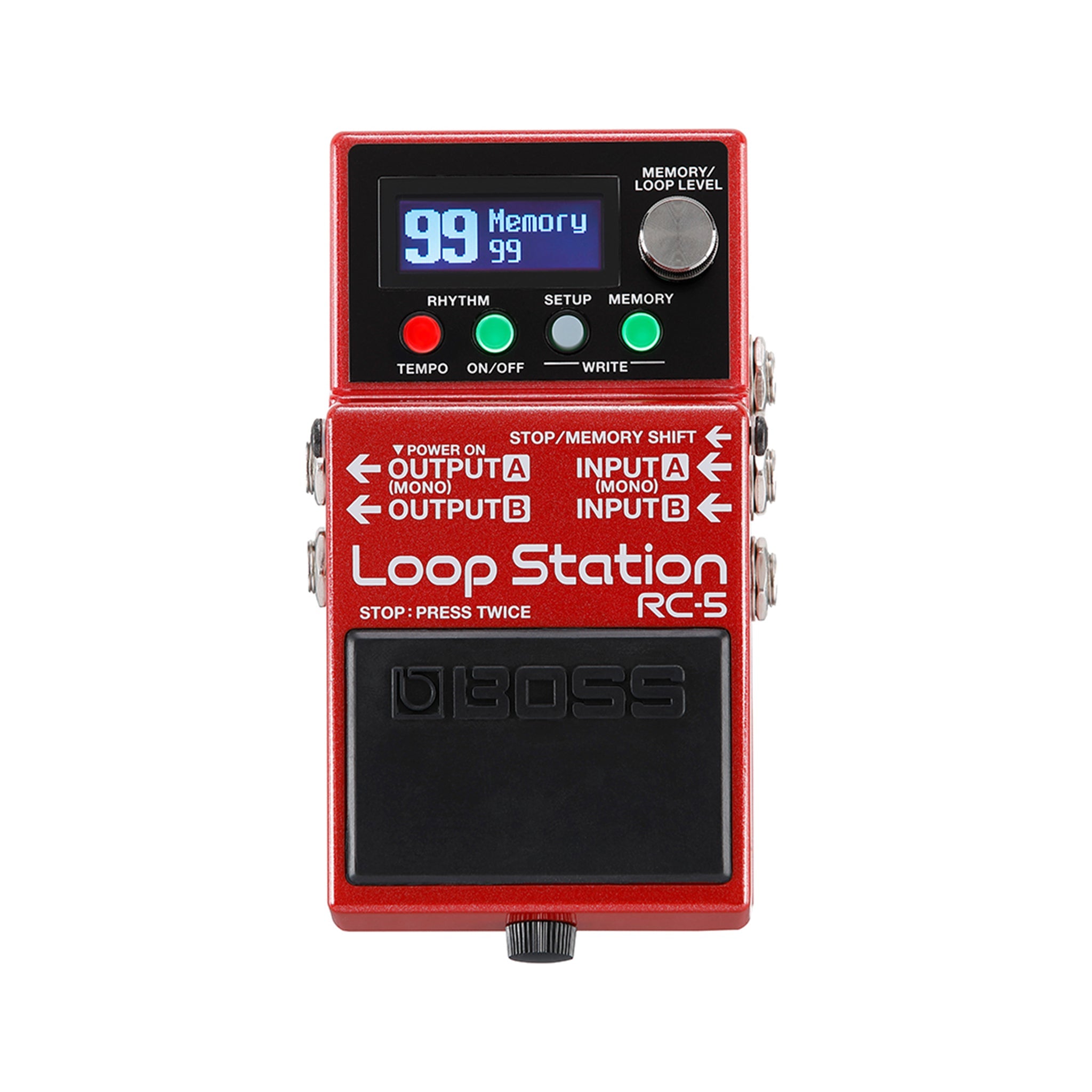 Boss RC-5 - Zoso Music
