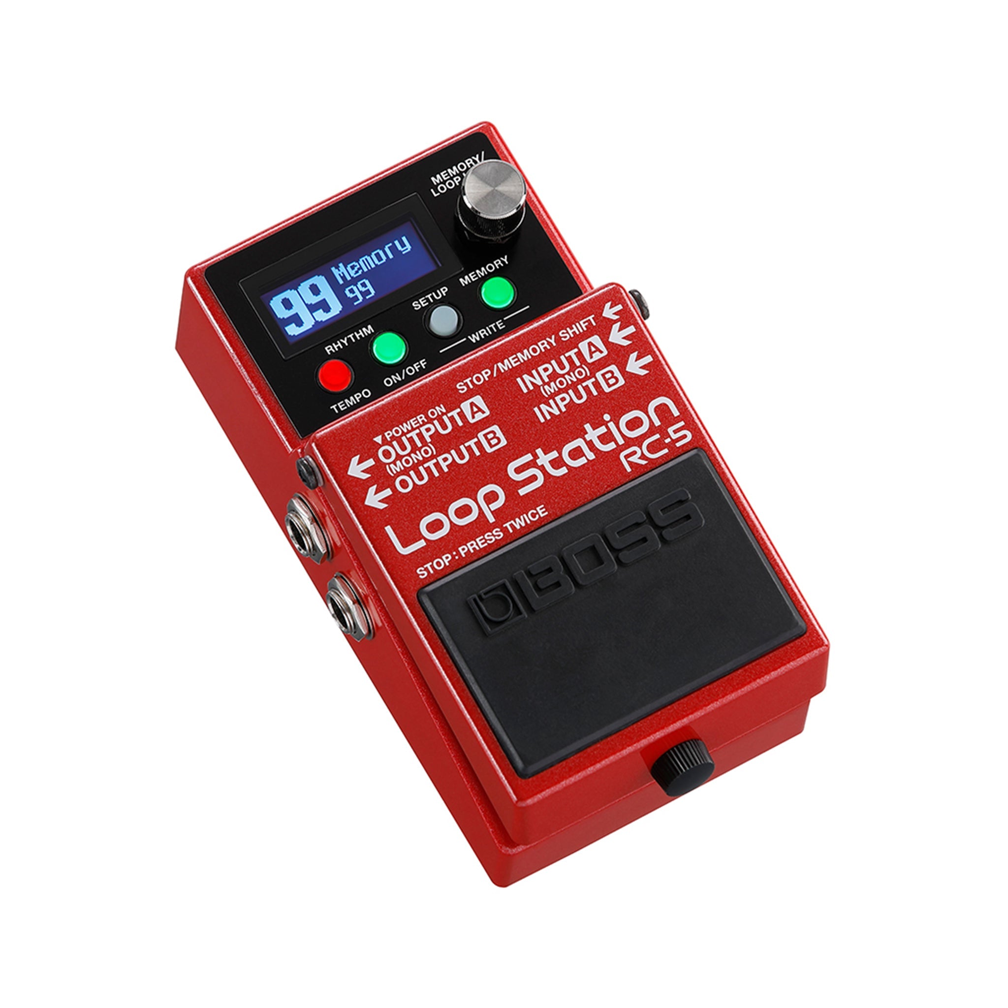 Boss RC-5 - Zoso Music