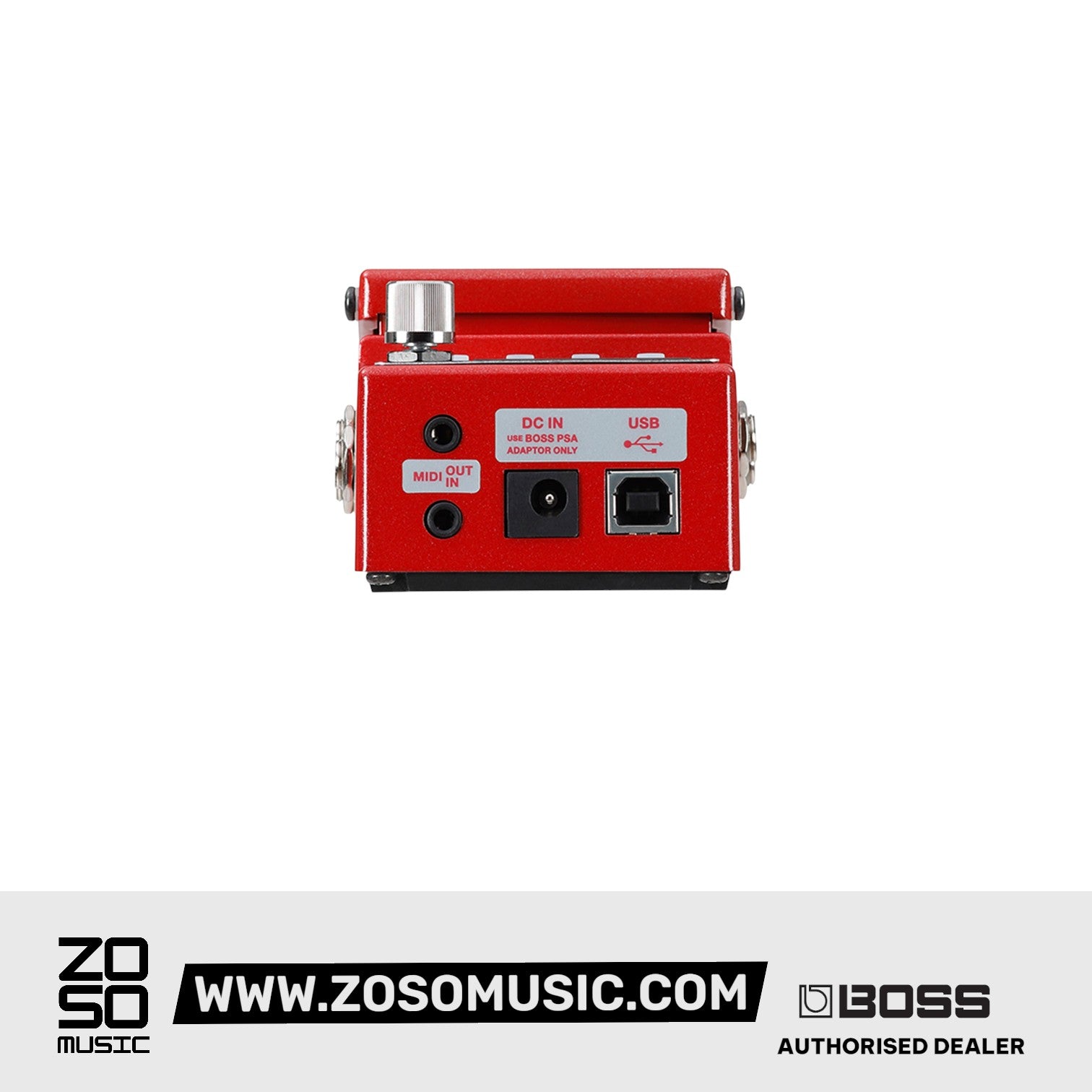 Boss RC-5 - Zoso Music