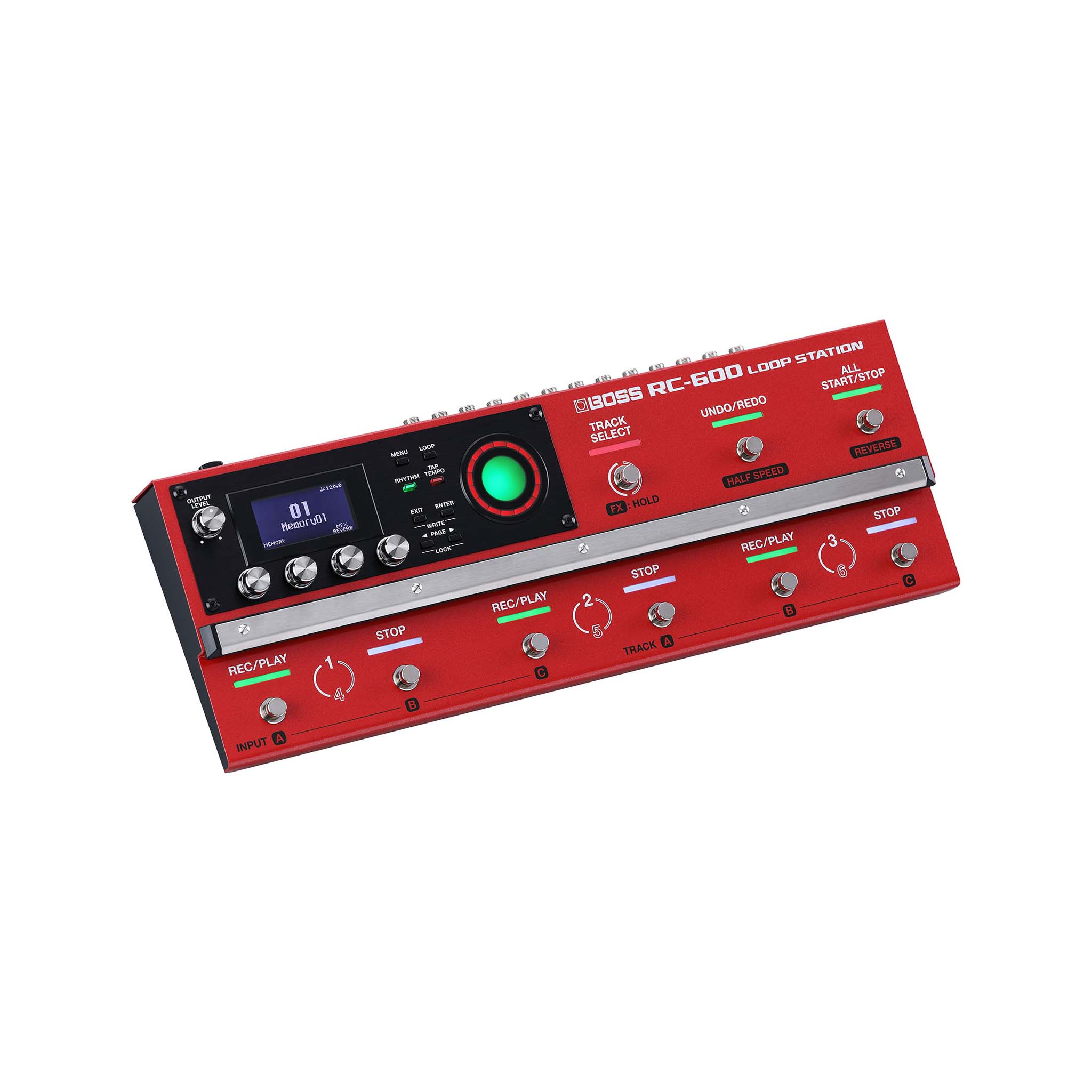 Boss RC-600 - Zoso Music