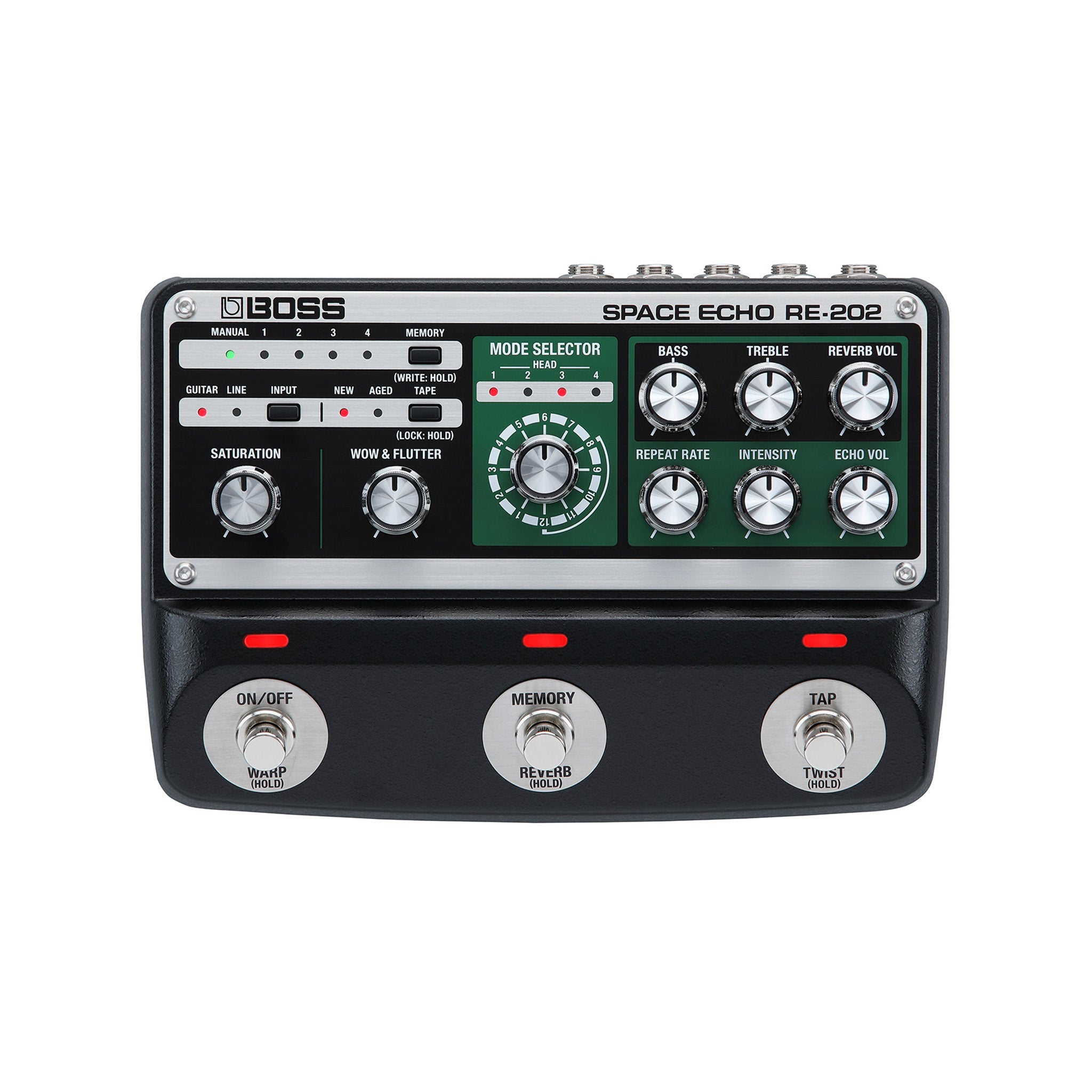 Boss RE-202 - Zoso Music