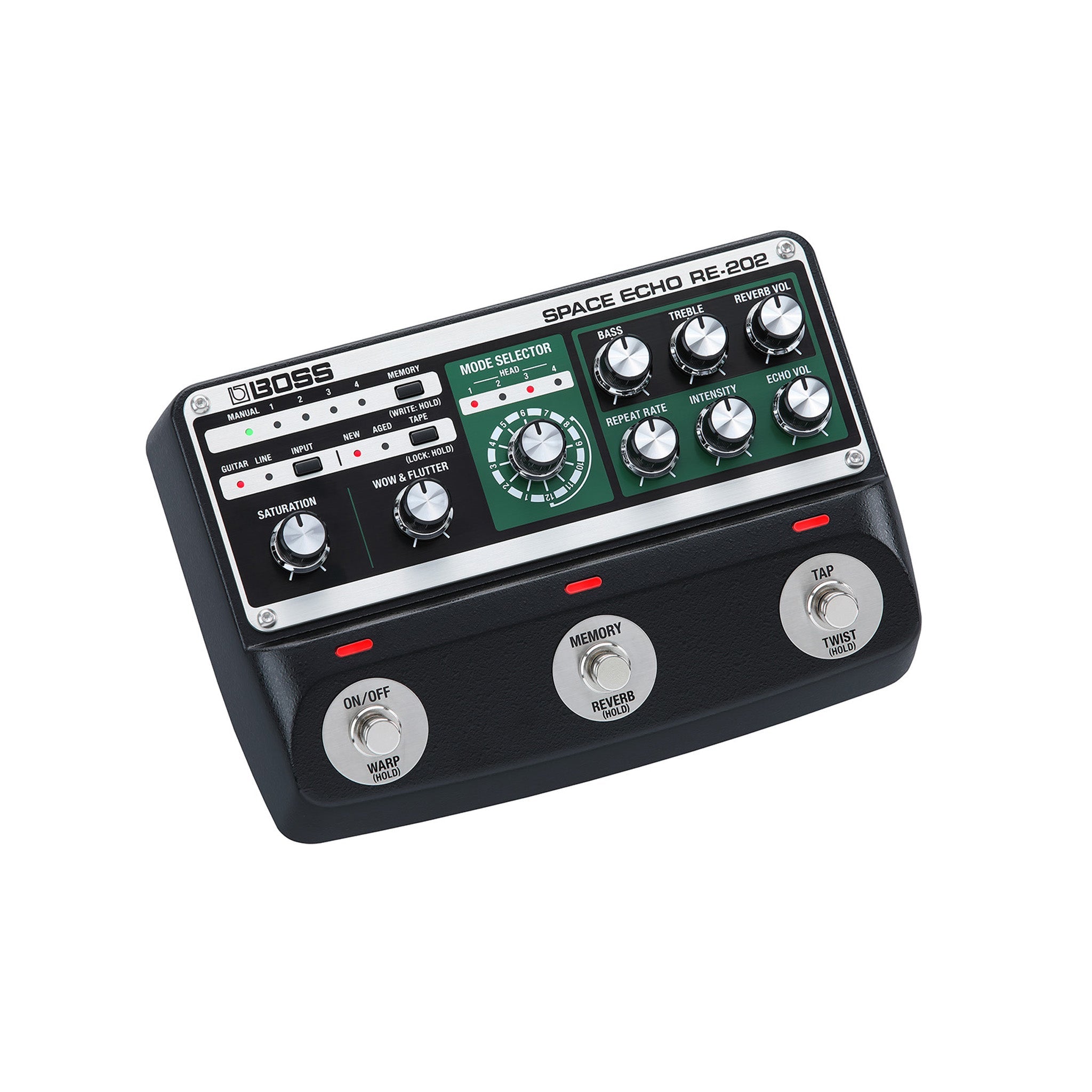 Boss RE-202 - Zoso Music