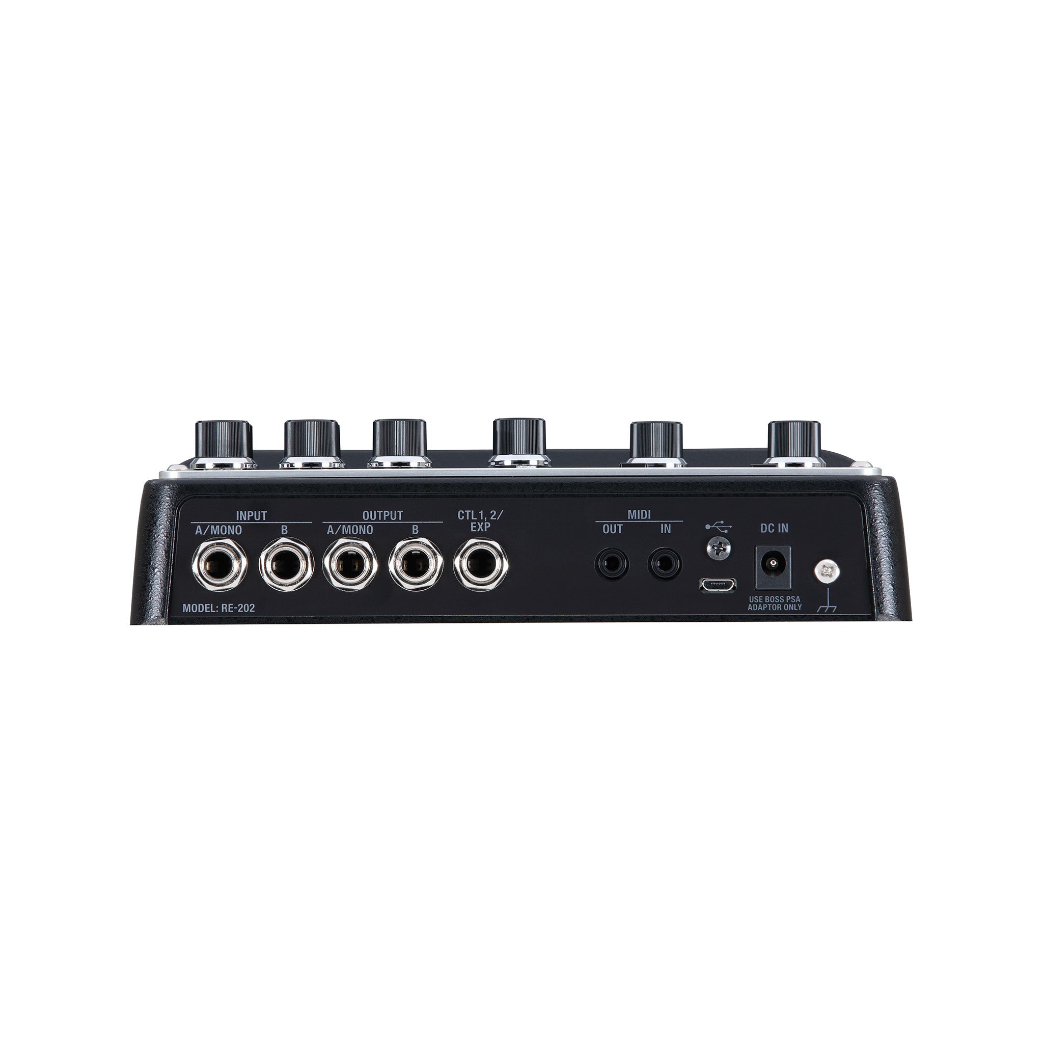 Boss RE-202 - Zoso Music