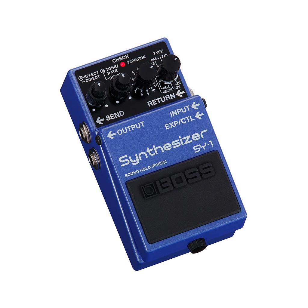 Boss SY-1 - Zoso Music