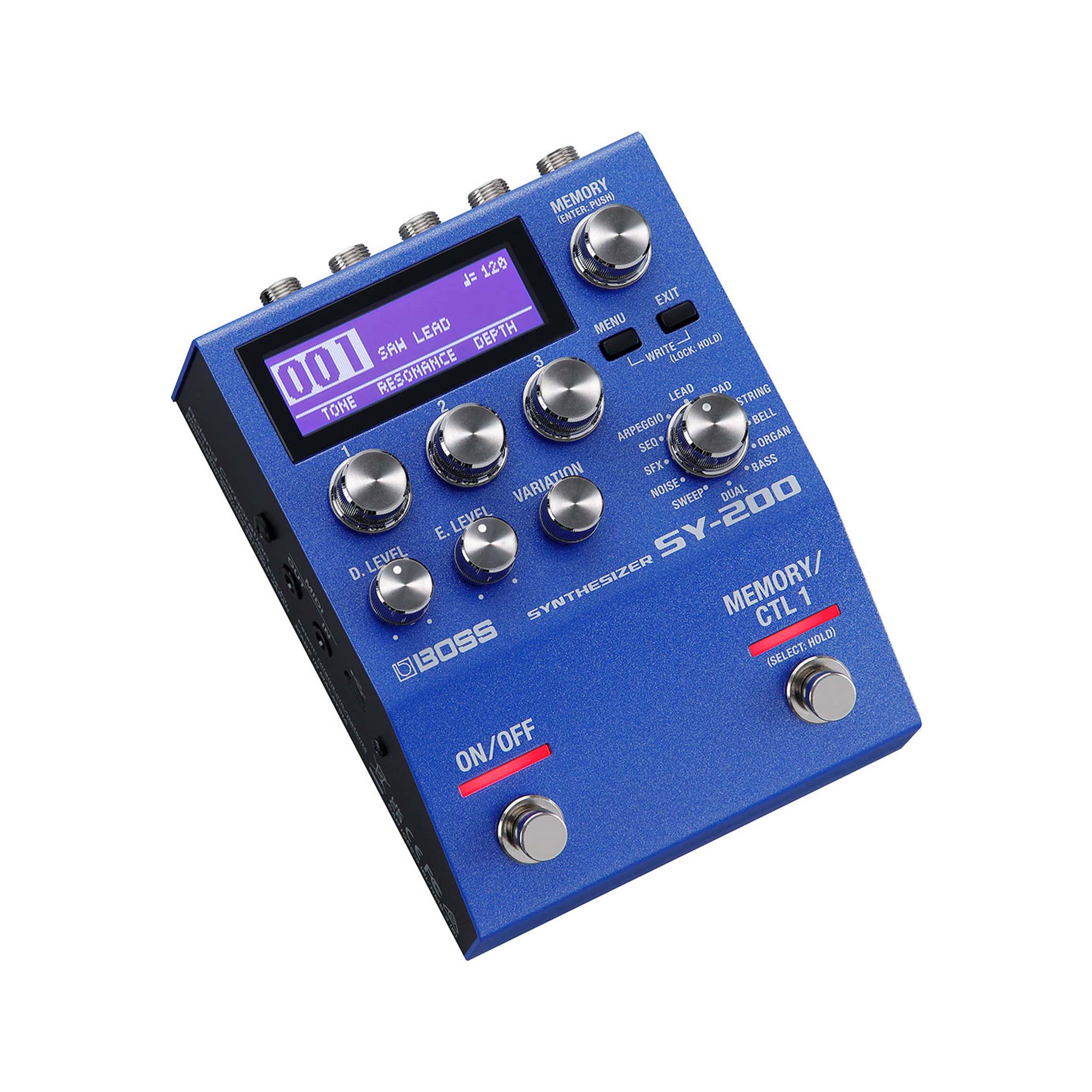 Boss SY-200 - Zoso Music
