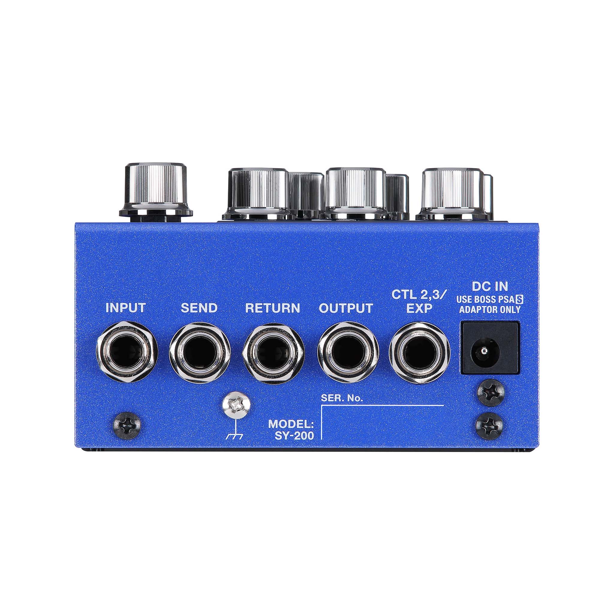 Boss SY-200 - Zoso Music