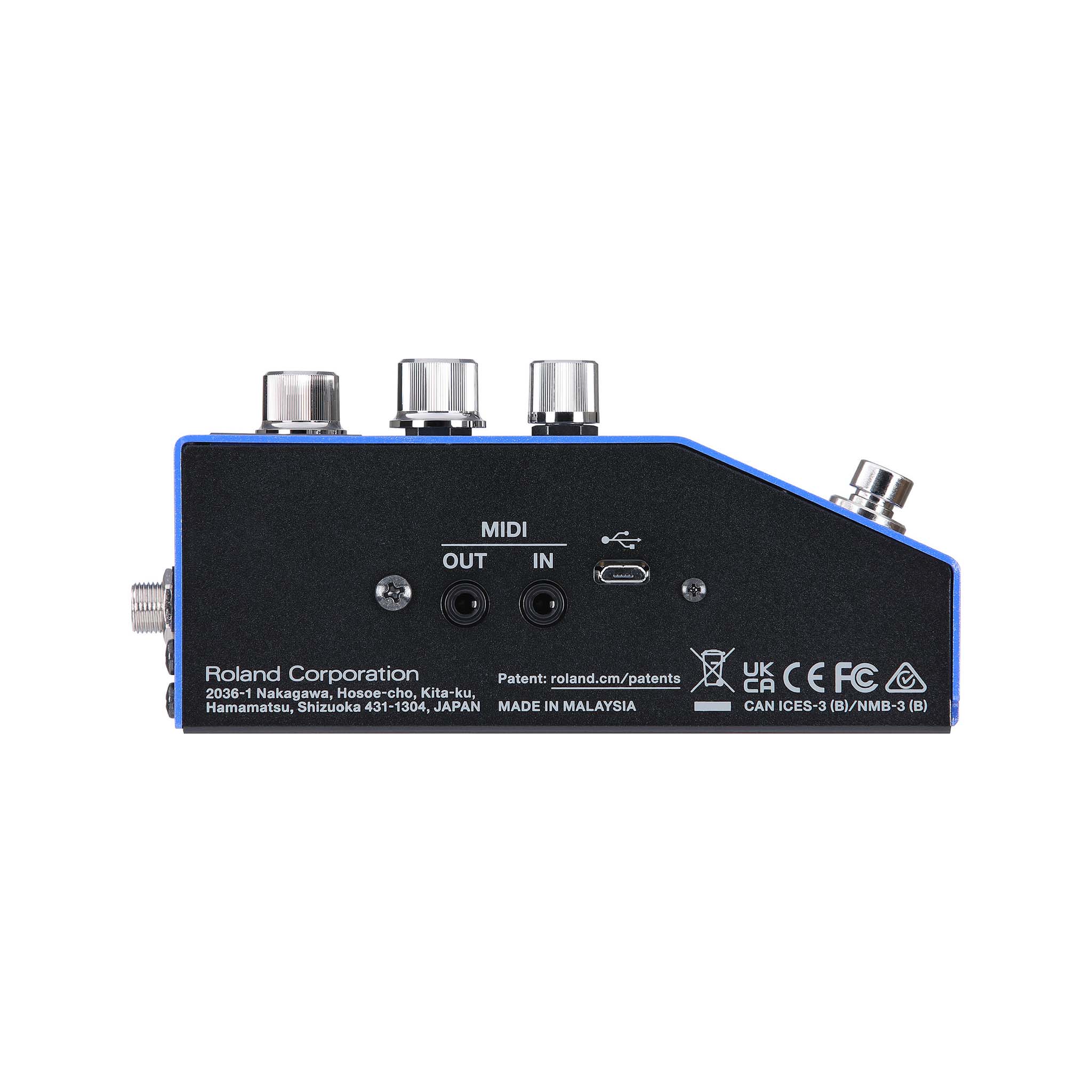 Boss SY-200 - Zoso Music
